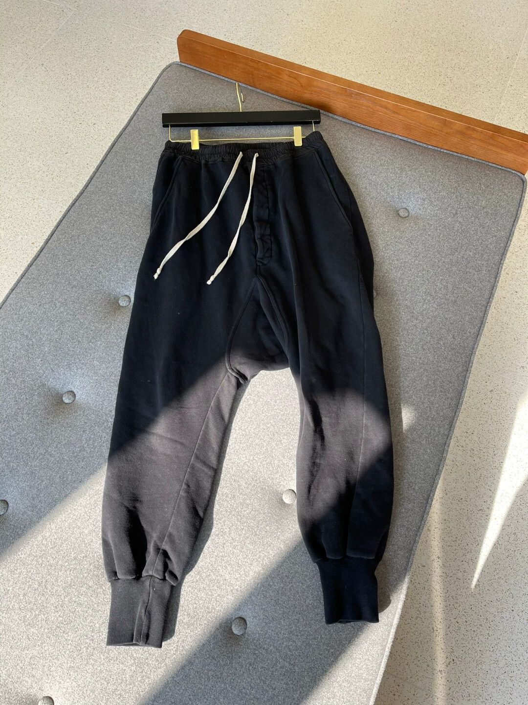 Rick Owens Rick Owens flying squirrel suspenders -DMC Size US 28 / EU 44 - 3 Thumbnail