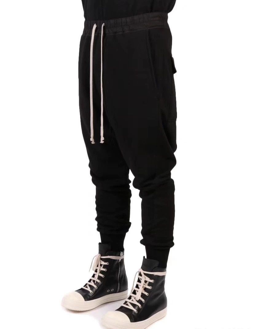 Rick Owens Rick Owens flying squirrel suspenders -DMC Size US 28 / EU 44 - 8 Thumbnail