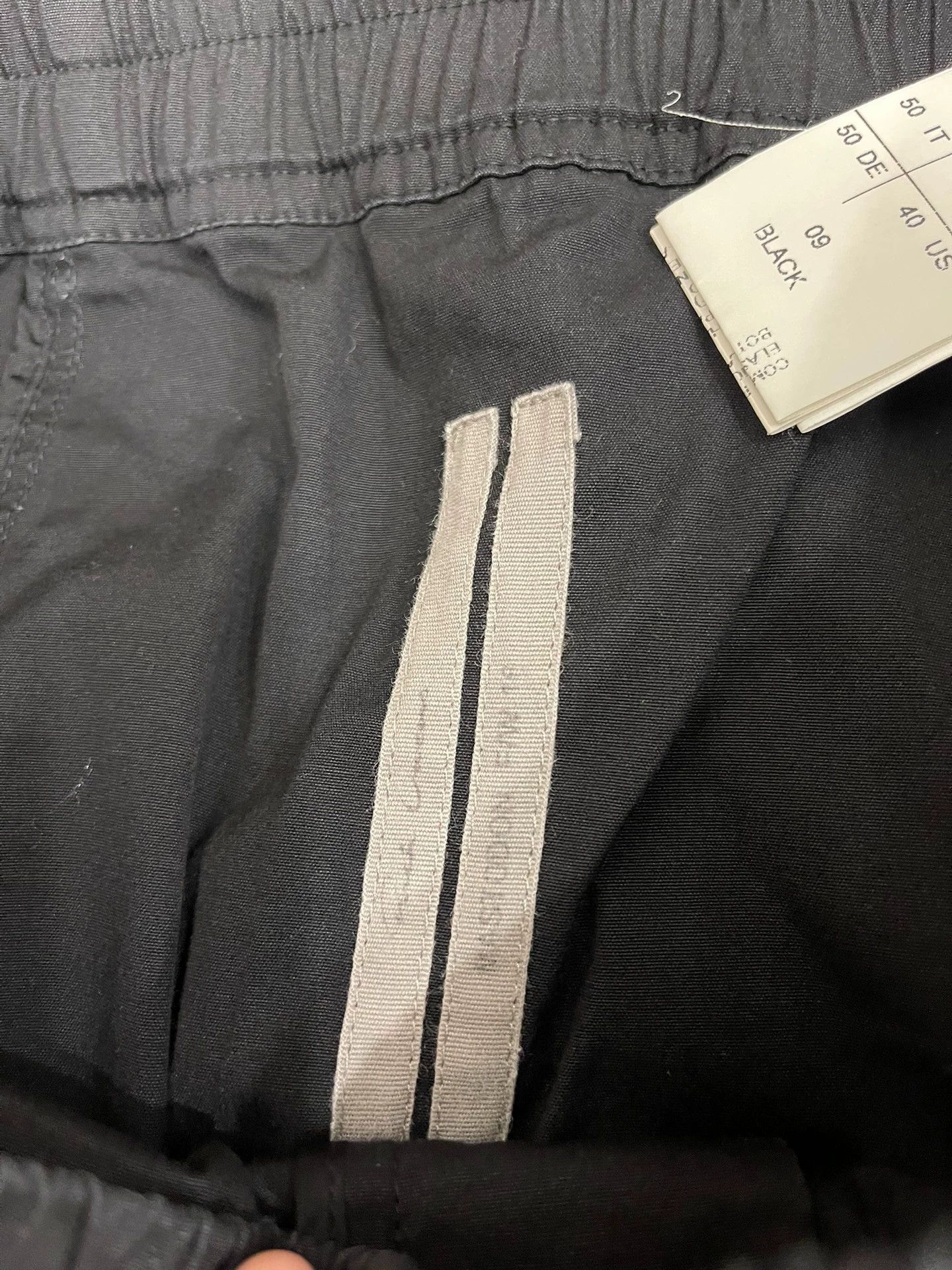 Rick Owens Rick Owens Main Line Men's Polyester Pants -DMC Size US 34 / EU 50 - 5 Thumbnail