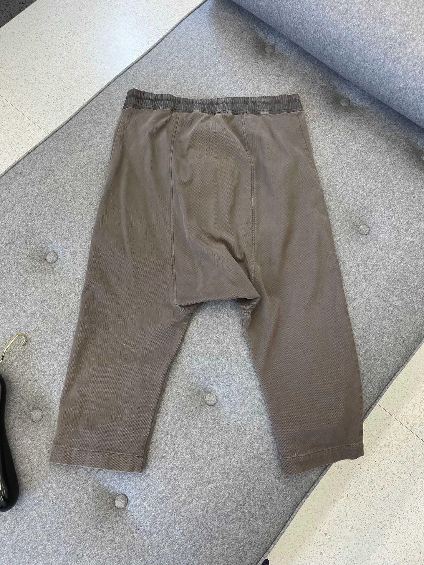 Rick Owens Rick Owens Main Line Men's Long Leg Pants -DMC Size US 32 / EU 48 - 7 Thumbnail