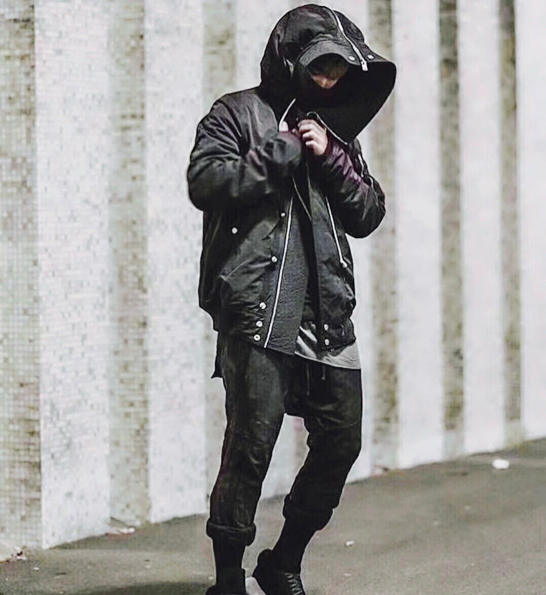 Rick Owens Rick Owens flying squirrel pants hanging crotch pants -DMC Size US 28 / EU 44 - 3 Thumbnail