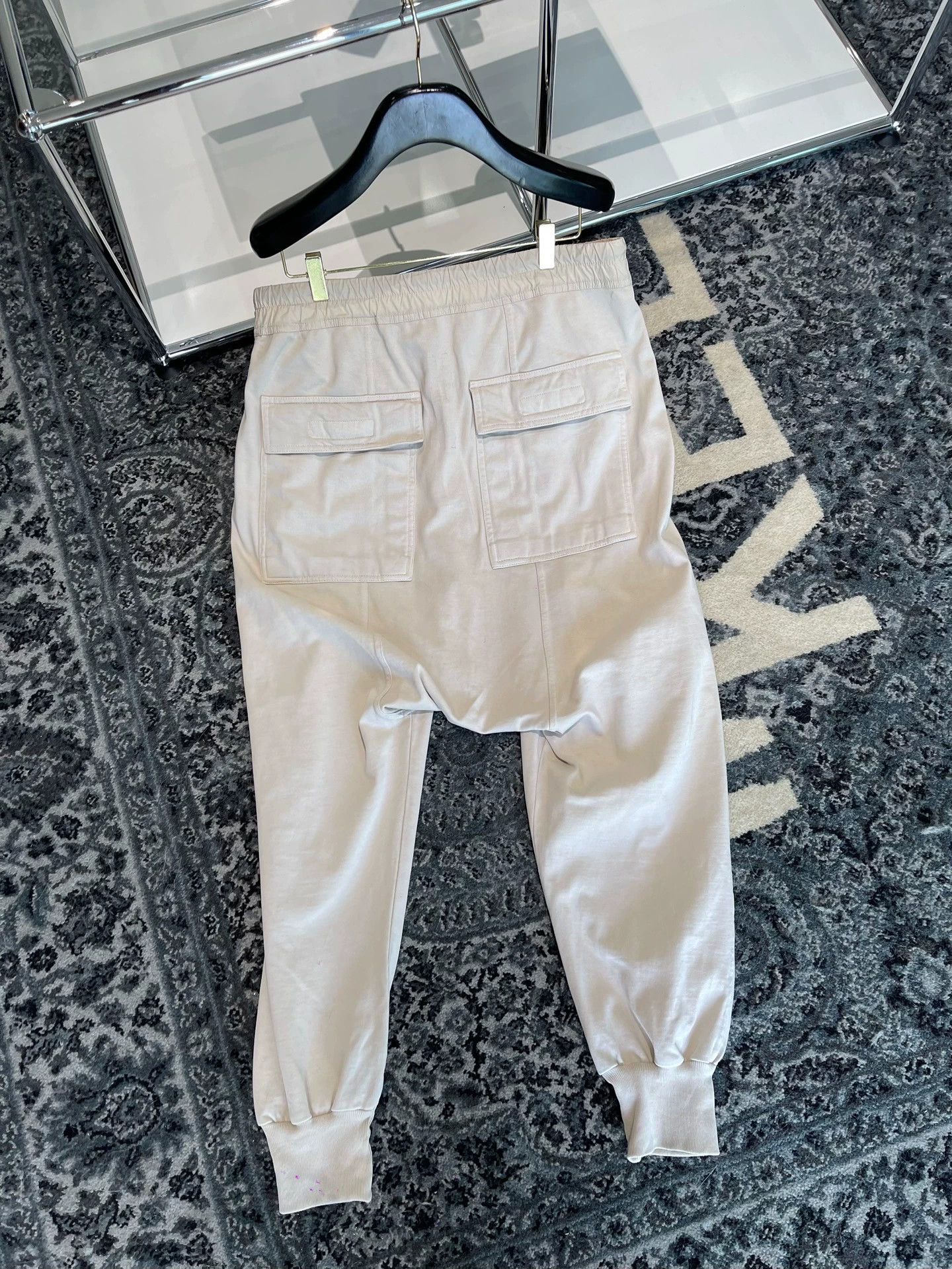 Rick Owens Rick Owens men's long leg pants on the second line -DMC Size US 34 / EU 50 - 4 Thumbnail