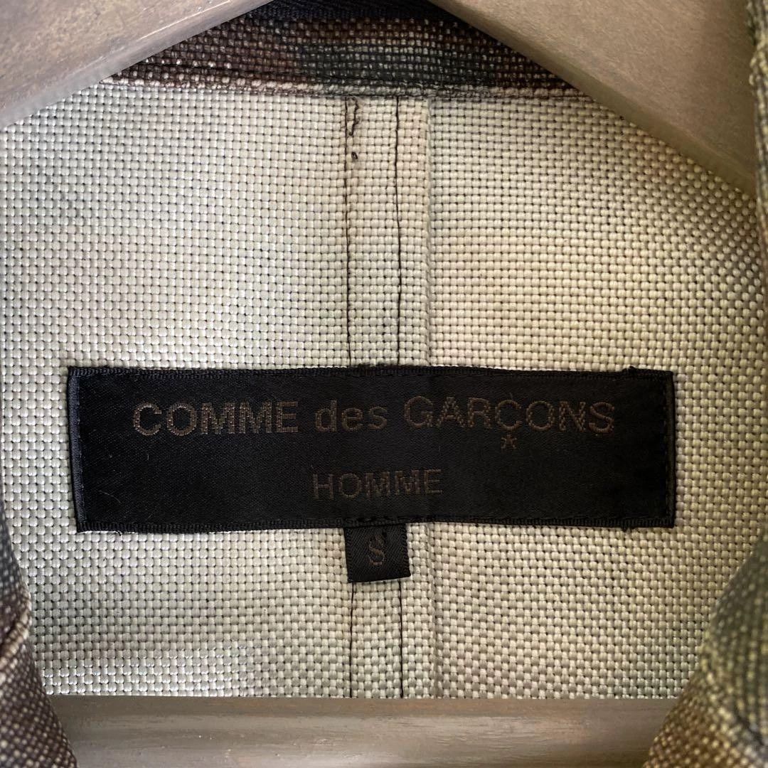 Comme des Garcons Comme Des Garcons 02aw suit jacket -DMC Size US M / EU 48-50 / 2 - 3 Thumbnail