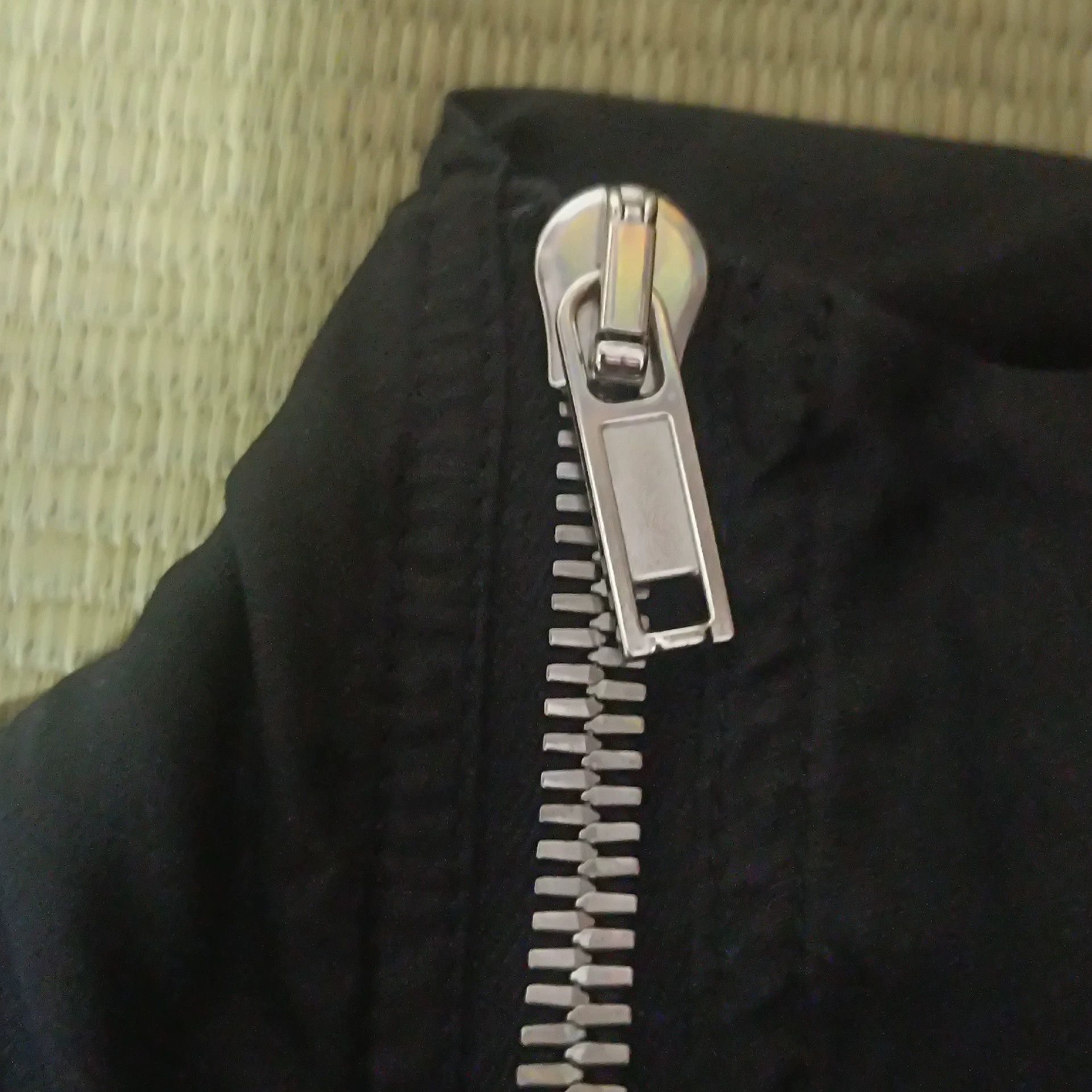 Rick Owens Rick owens double-line back printed jacket -DMC Size US S / EU 44-46 / 1 - 5 Thumbnail