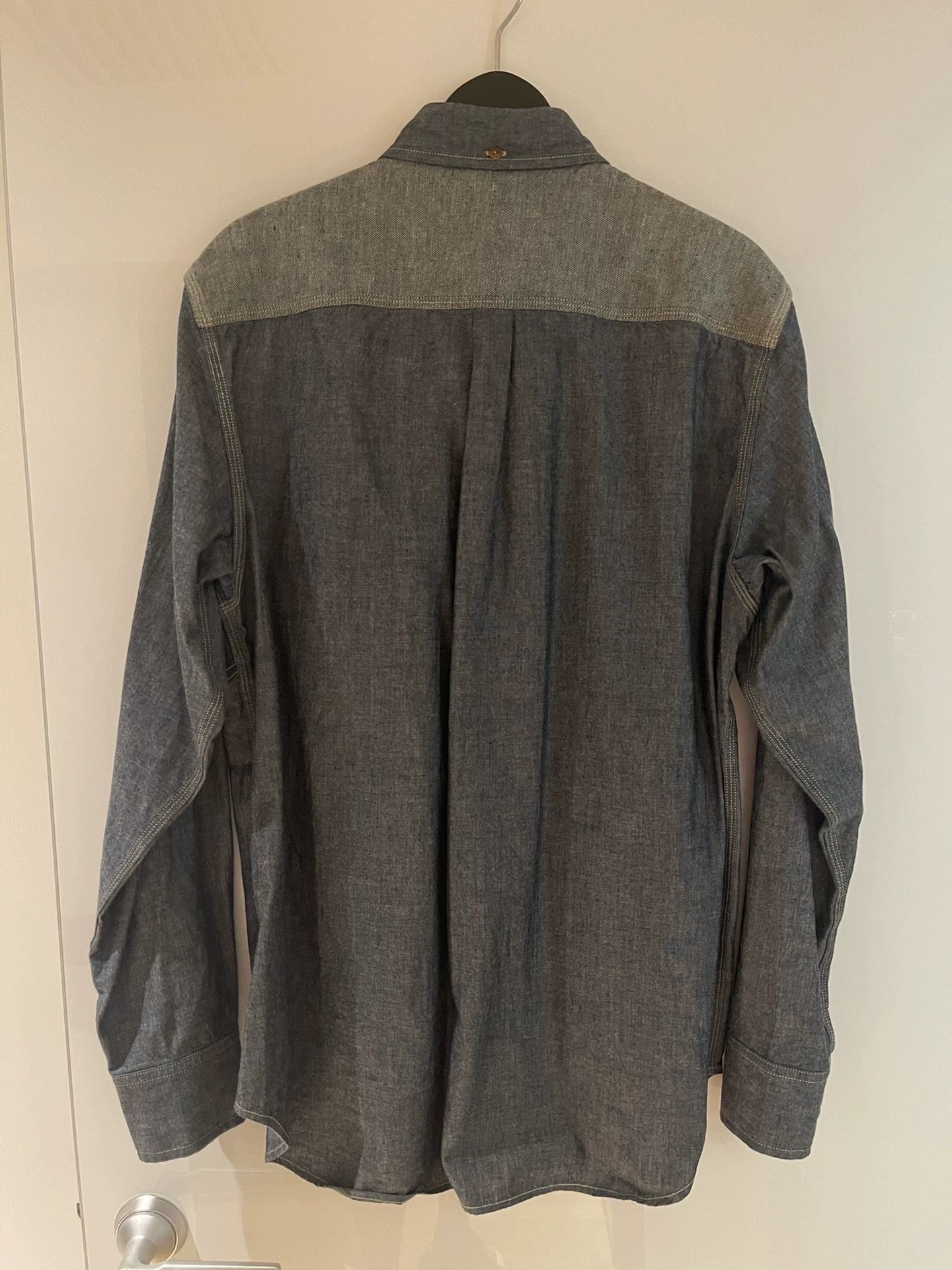 Comme des Garcons Comme Des Garcons Collage shirt -DMC Size US L / EU 52-54 / 3 - 2 Thumbnail