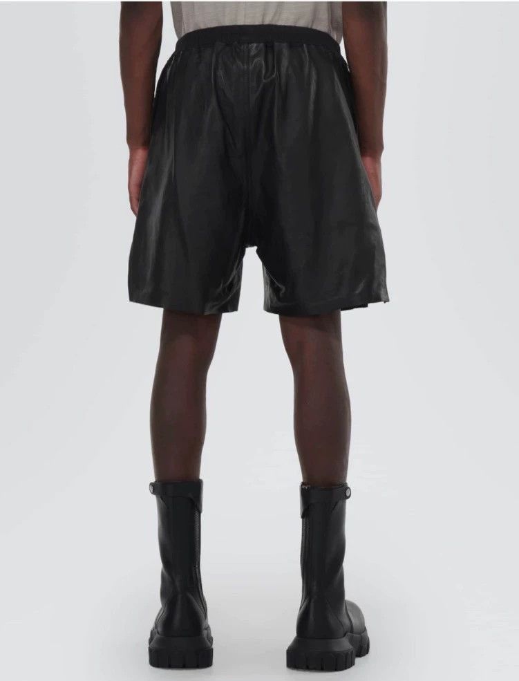 Rick Owens Rick Owens wide-leg pants at the trousers -DMC Size US 36 / EU 52 - 7 Thumbnail