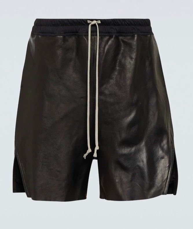 Rick Owens Rick Owens wide-leg pants at the trousers -DMC Size US 36 / EU 52 - 4 Thumbnail
