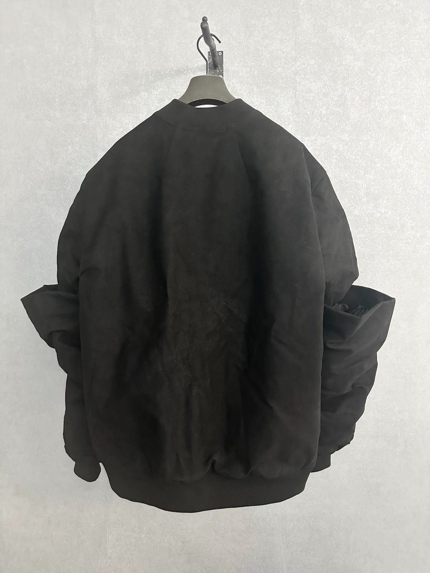 Rick Owens Rick owens Show Gloves bomber Jacket -DMC Size US XL / EU 56 / 4 - 2 Thumbnail