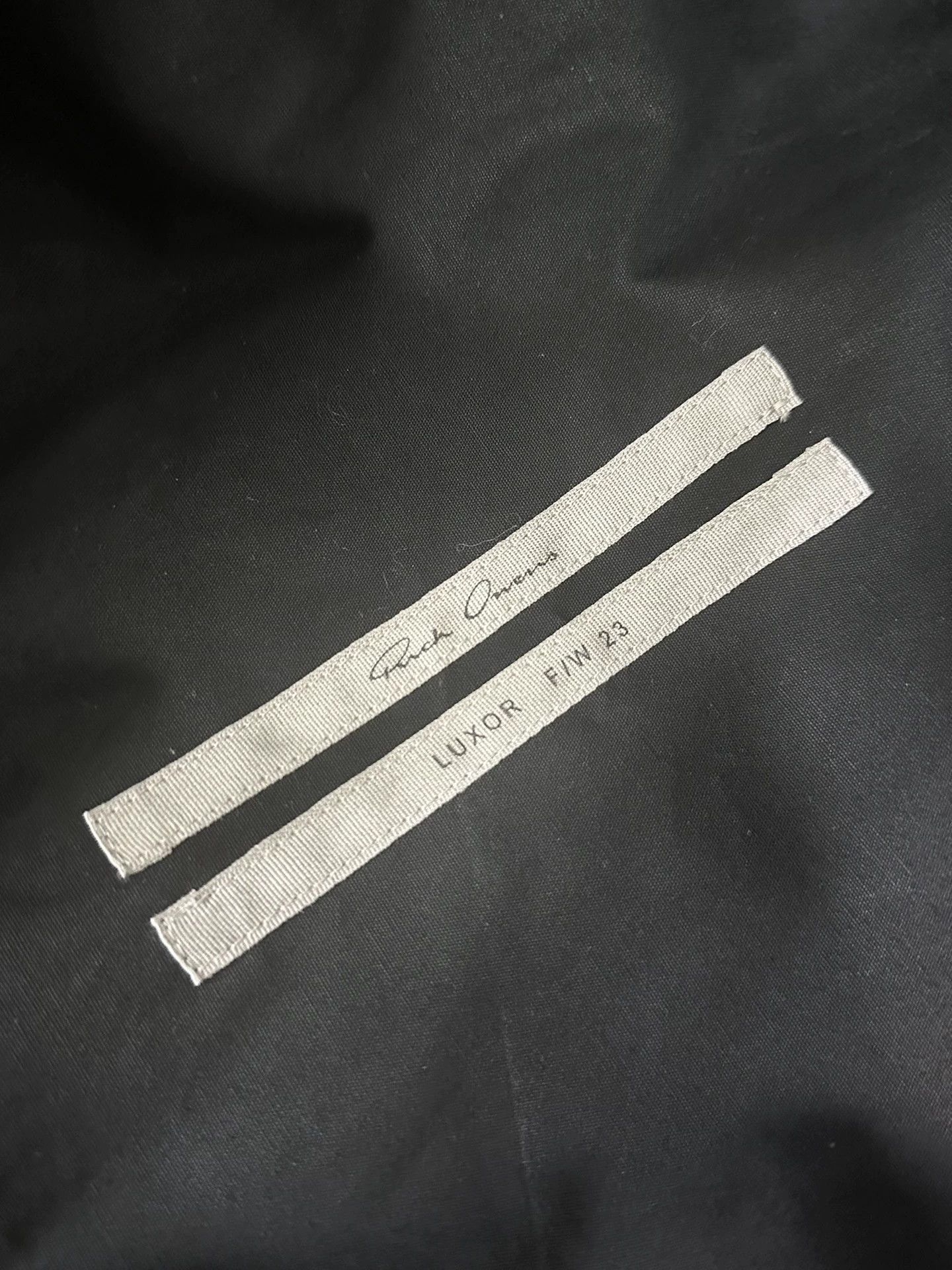 Rick Owens Rick owens Show Gloves bomber Jacket -DMC Size US XL / EU 56 / 4 - 5 Thumbnail