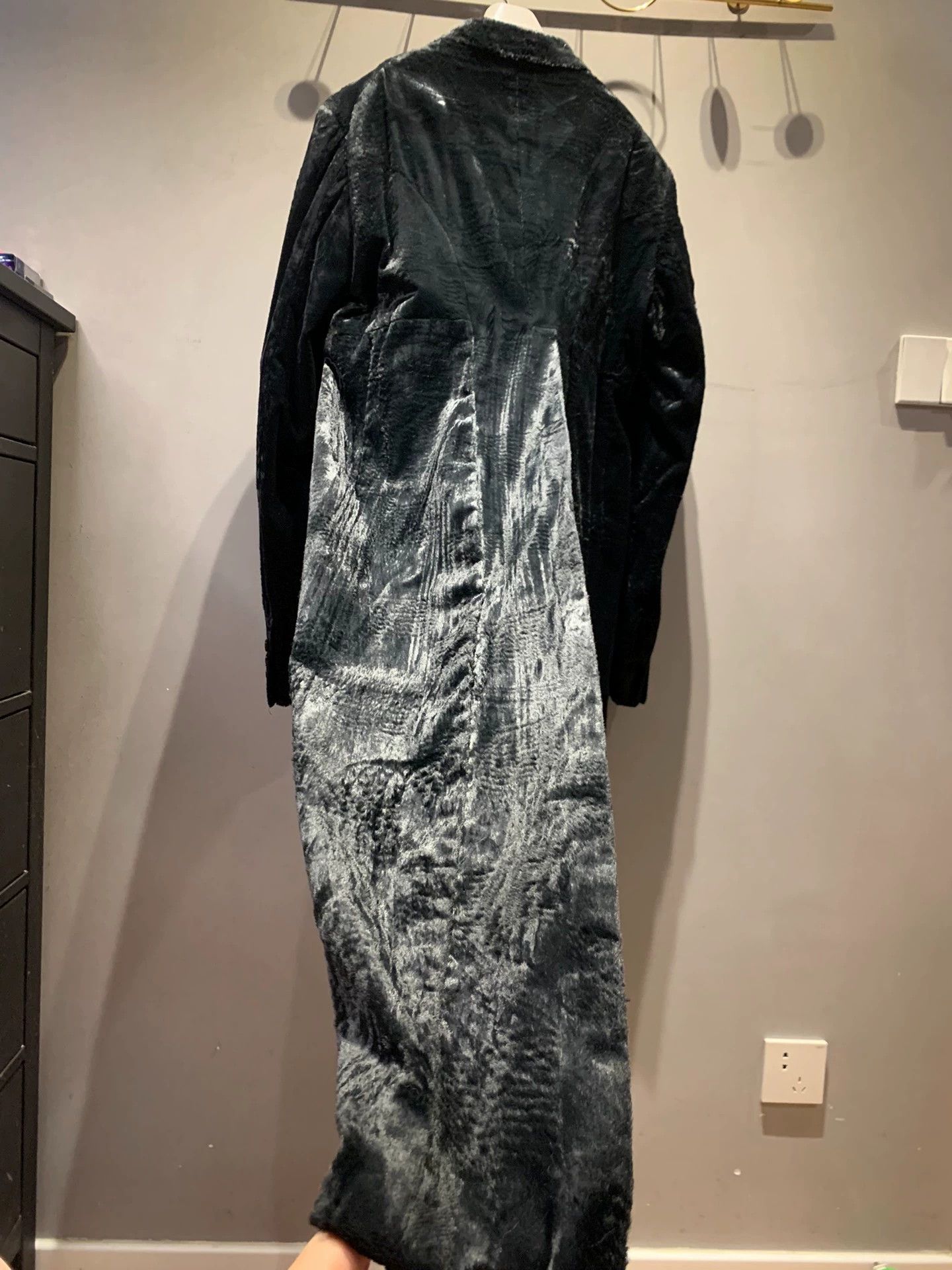 Comme des Garcons Comme Des Garcons Long tailed coat -DMC Size US M / EU 48-50 / 2 - 8 Thumbnail