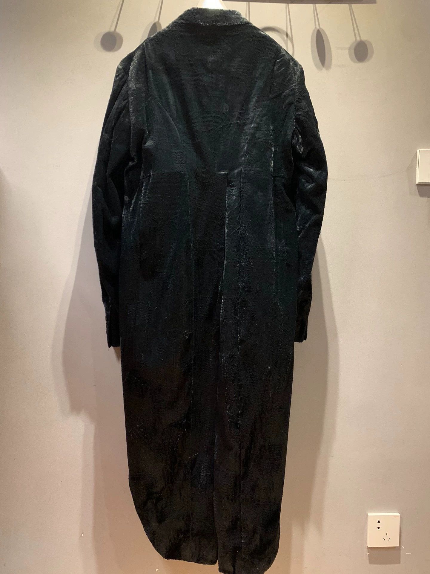 Comme des Garcons Comme Des Garcons Long tailed coat -DMC Size US M / EU 48-50 / 2 - 3 Thumbnail