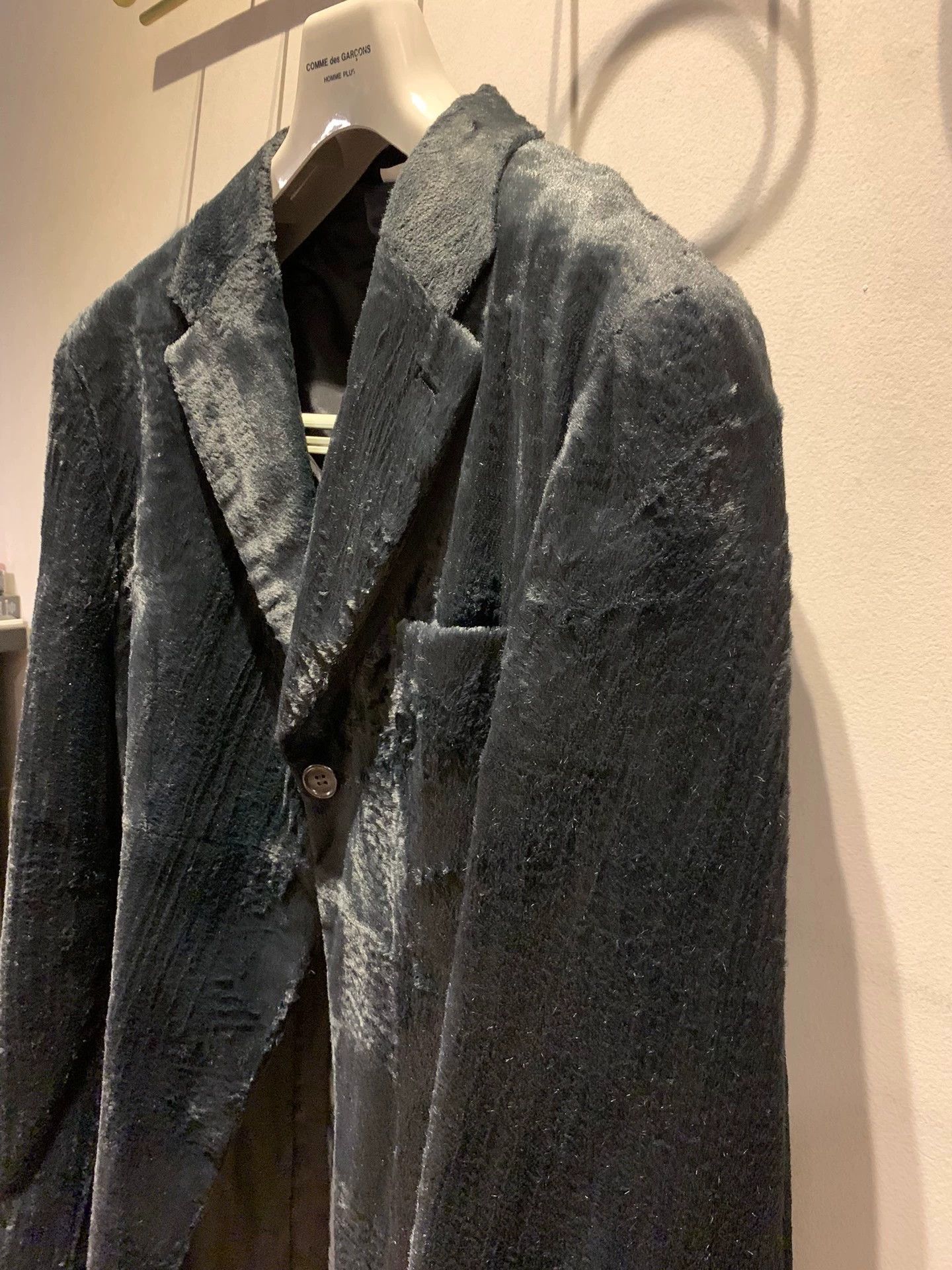 Comme des Garcons Comme Des Garcons Long tailed coat -DMC Size US M / EU 48-50 / 2 - 2 Thumbnail