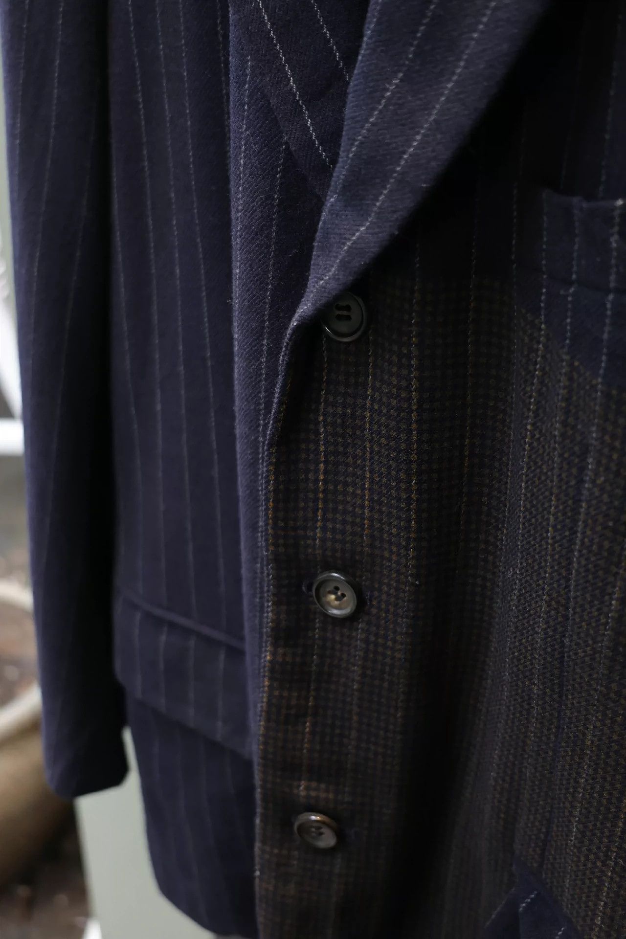 Comme des Garcons Comme Des Garcons Modern period suit jacket -DMC Size US S / EU 44-46 / 1 - 4 Thumbnail
