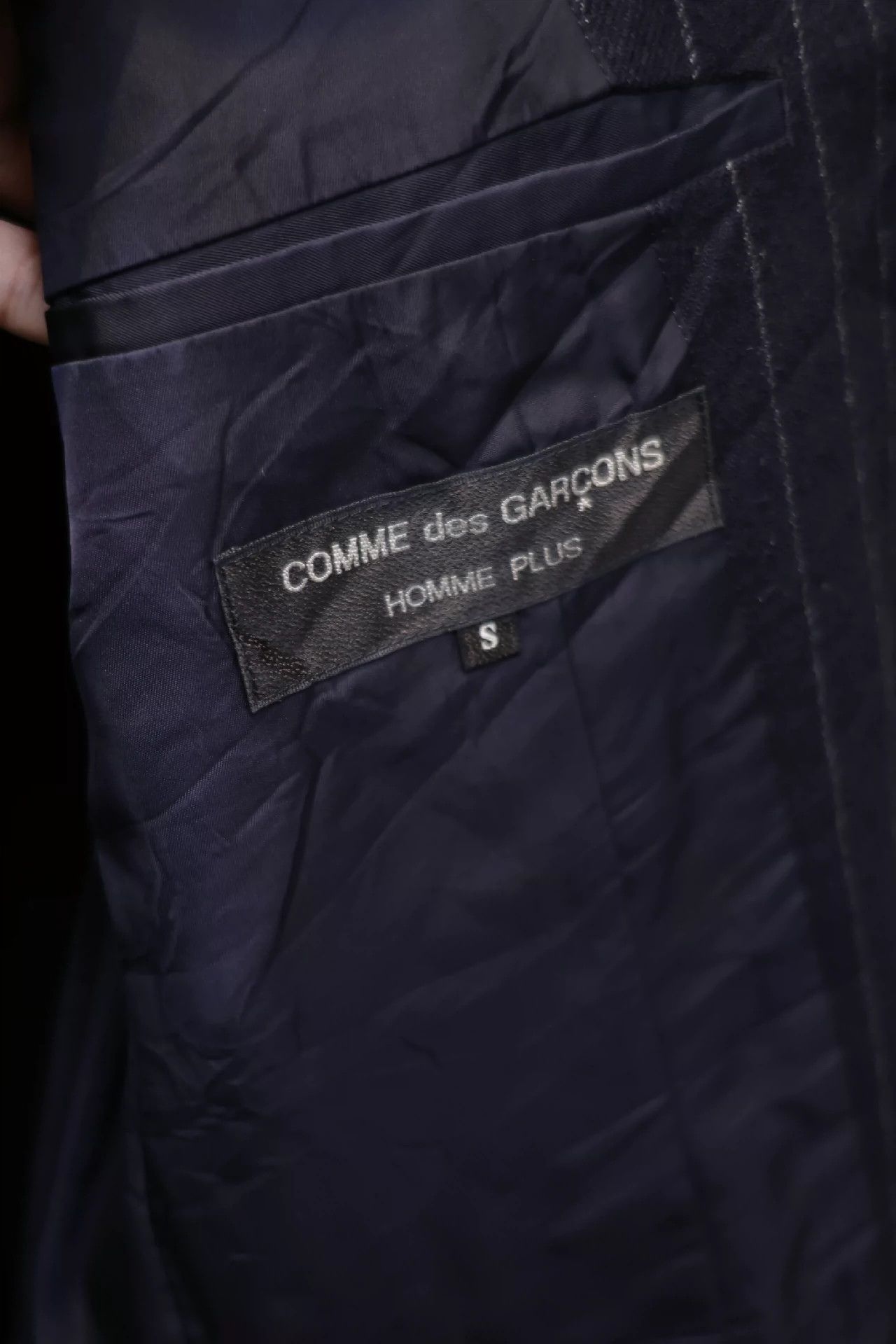 Comme des Garcons Comme Des Garcons Modern period suit jacket -DMC Size US S / EU 44-46 / 1 - 2 Thumbnail