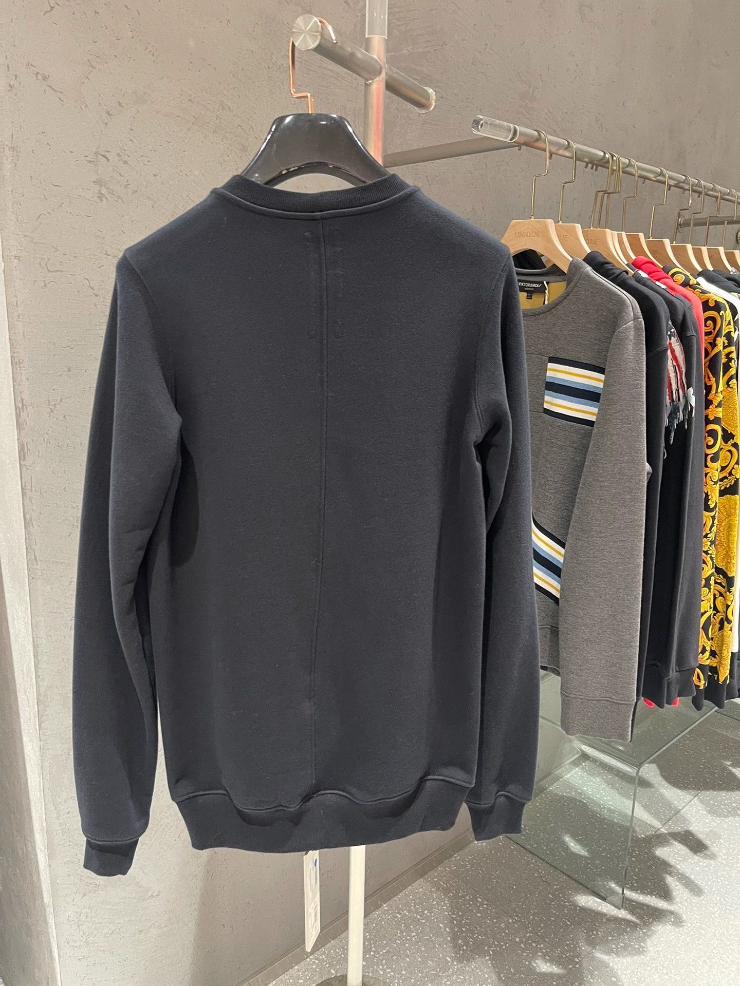Rick Owens Rick owens long solid color sweater -DMC Size US XS / EU 42 / 0 - 5 Thumbnail