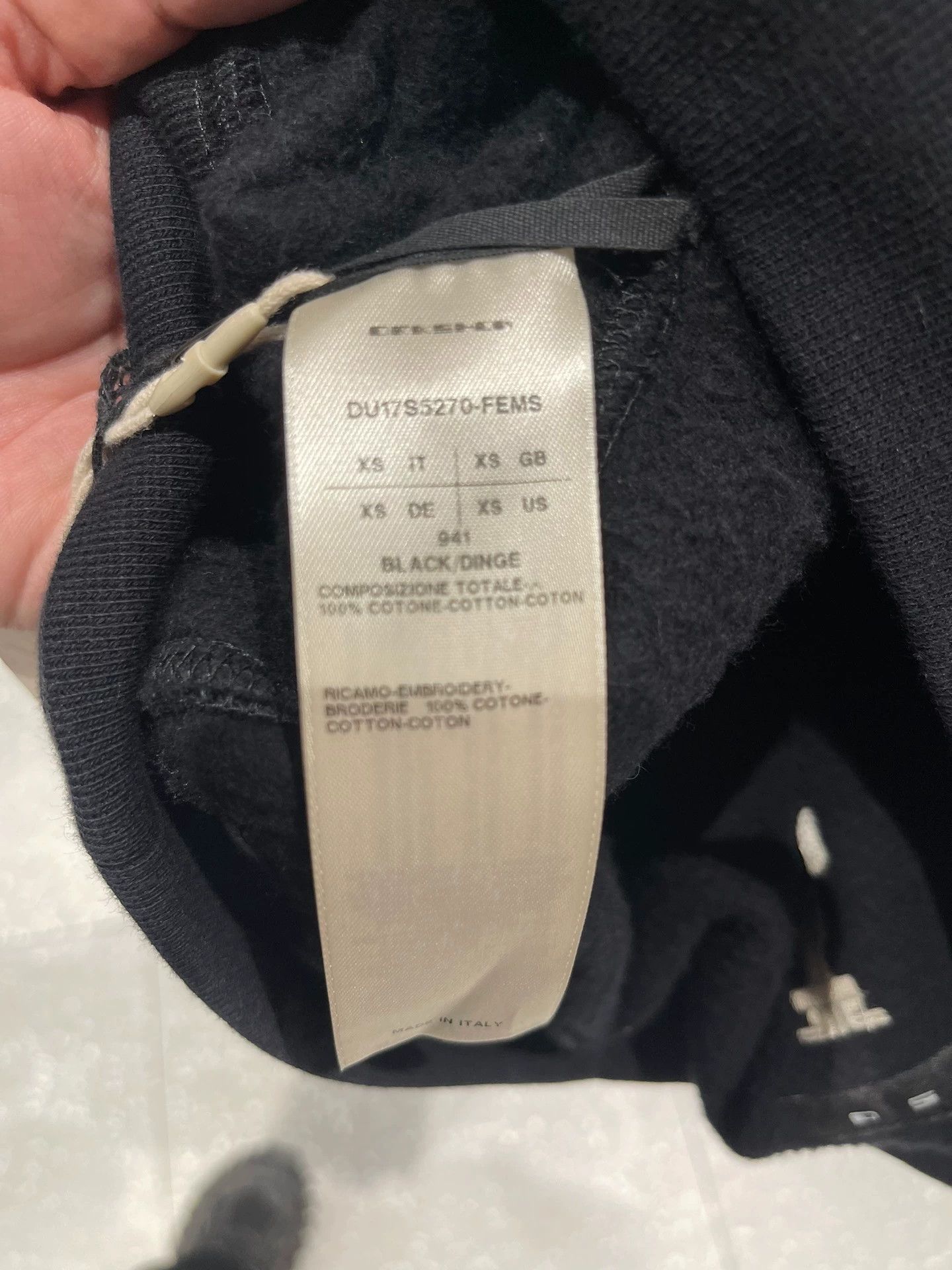 Rick Owens Rick owens long solid color sweater -DMC Size US XS / EU 42 / 0 - 4 Thumbnail