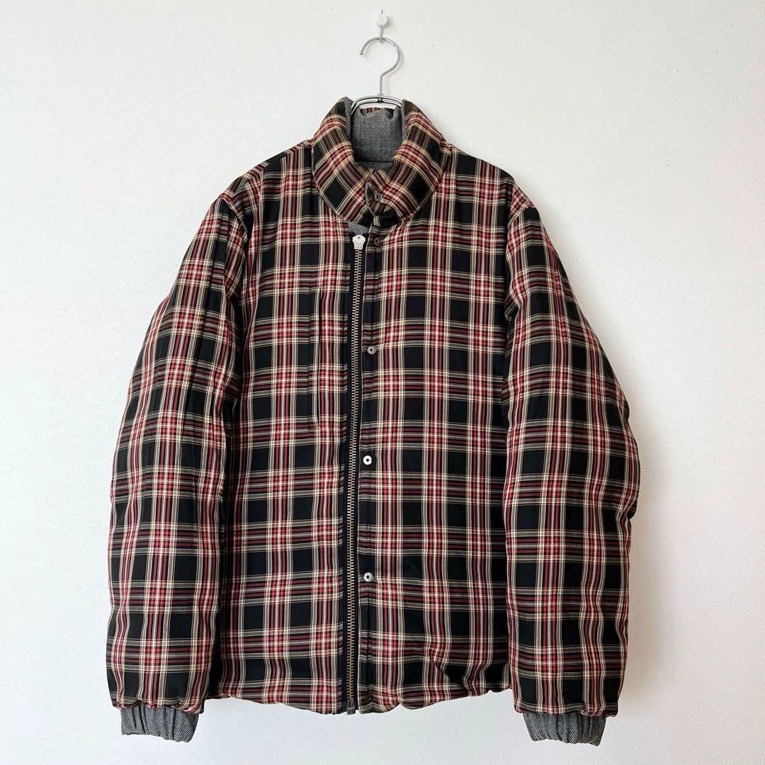 Comme des Garcons Comme Des Garcons Grey men's down jacket -DMC Size US M / EU 48-50 / 2 - 3 Thumbnail