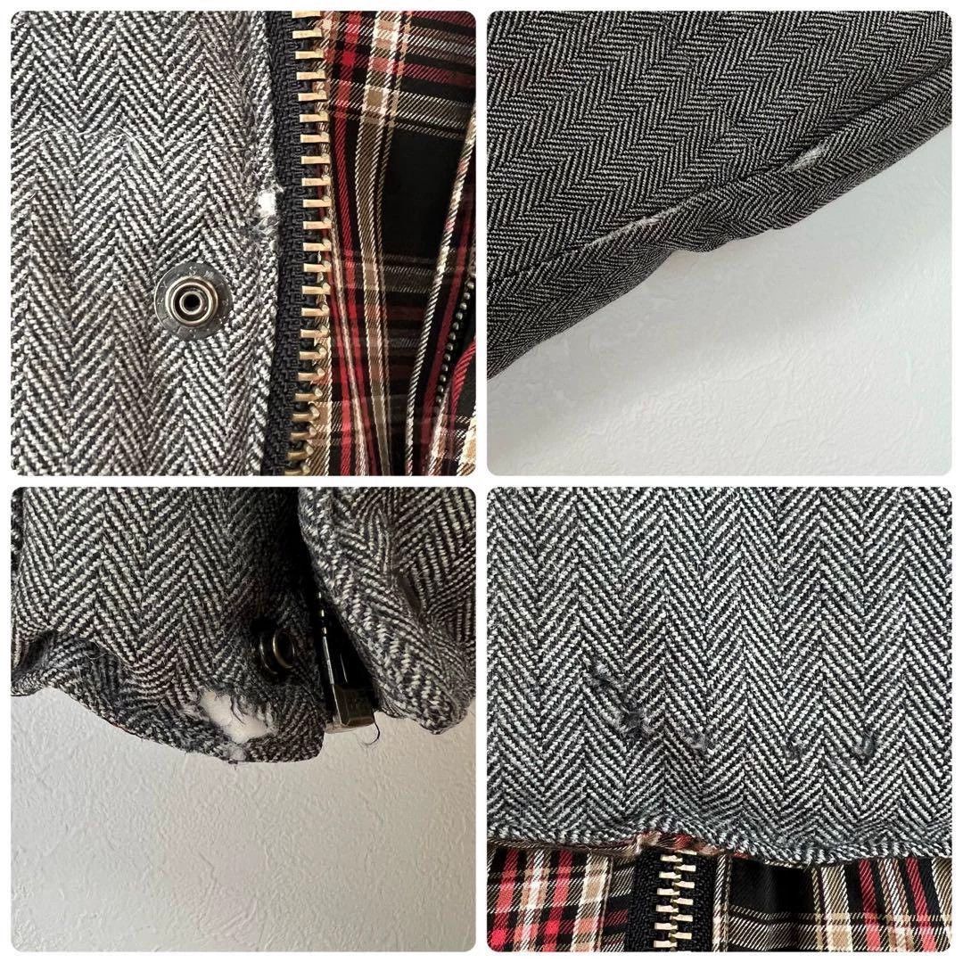 Comme des Garcons Comme Des Garcons Grey men's down jacket -DMC Size US M / EU 48-50 / 2 - 9 Thumbnail
