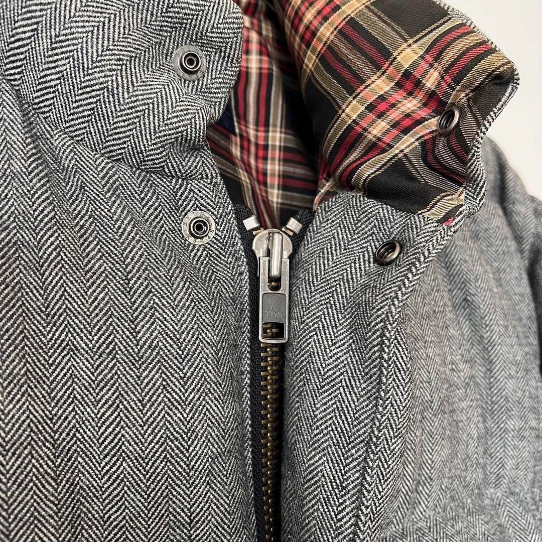 Comme des Garcons Comme Des Garcons Grey men's down jacket -DMC Size US M / EU 48-50 / 2 - 4 Thumbnail