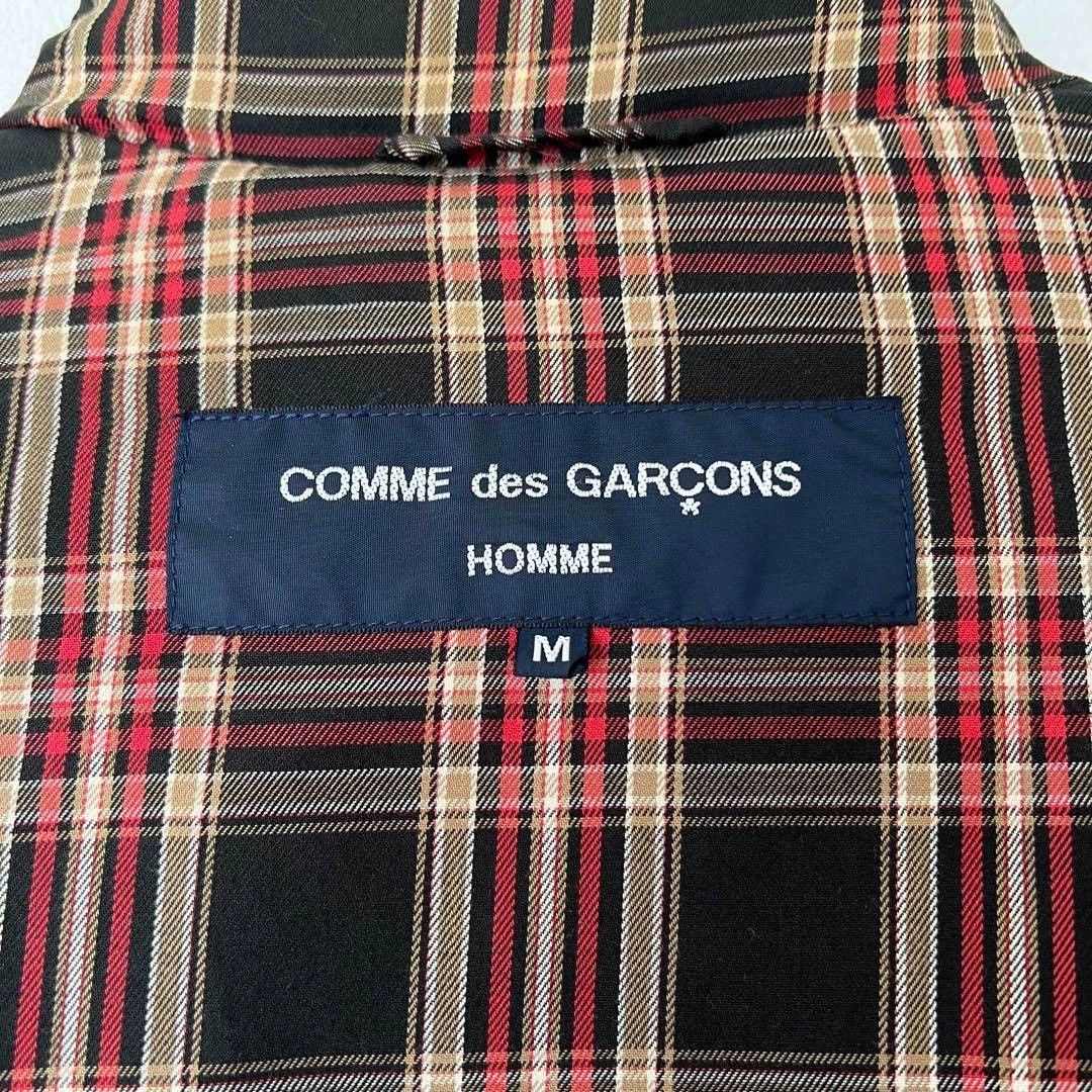 Comme des Garcons Comme Des Garcons Grey men's down jacket -DMC Size US M / EU 48-50 / 2 - 6 Thumbnail