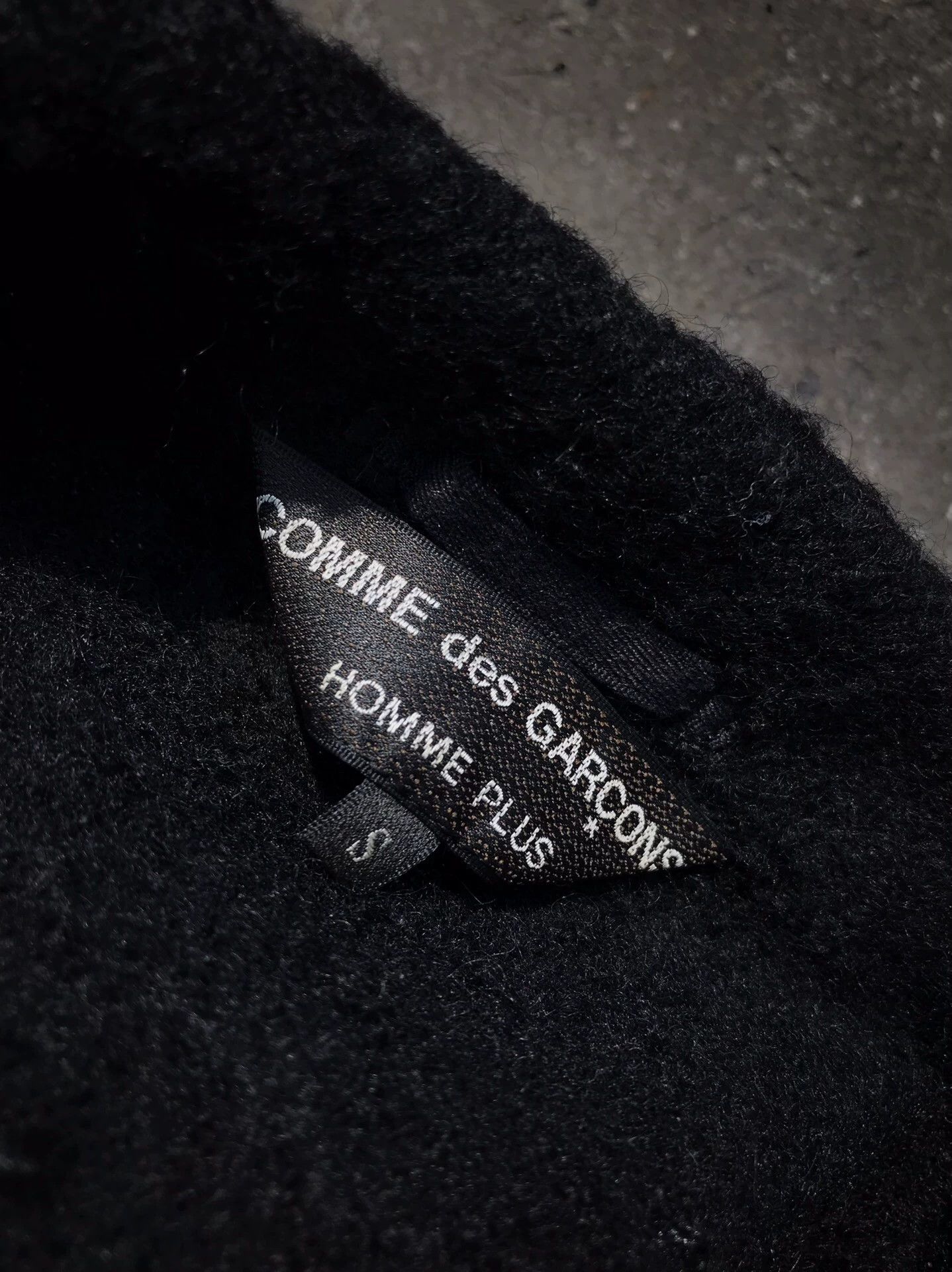 Comme des Garcons Comme Des Garcons Vintage suit -DMC Size US S / EU 44-46 / 1 - 8 Thumbnail