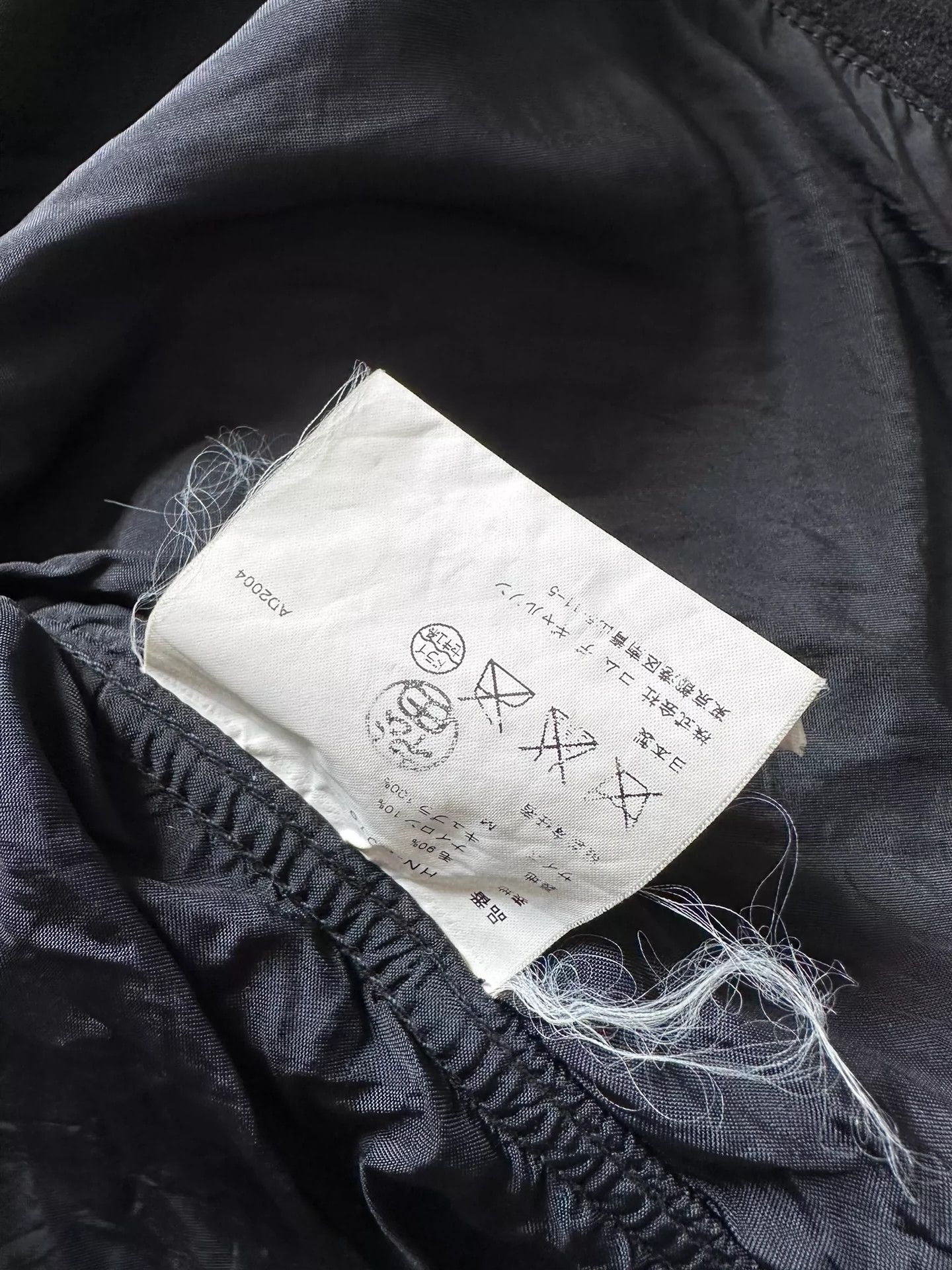 Comme des Garcons Comme Des Garcons Wool hunting jacket -DMC Size US M / EU 48-50 / 2 - 6 Thumbnail