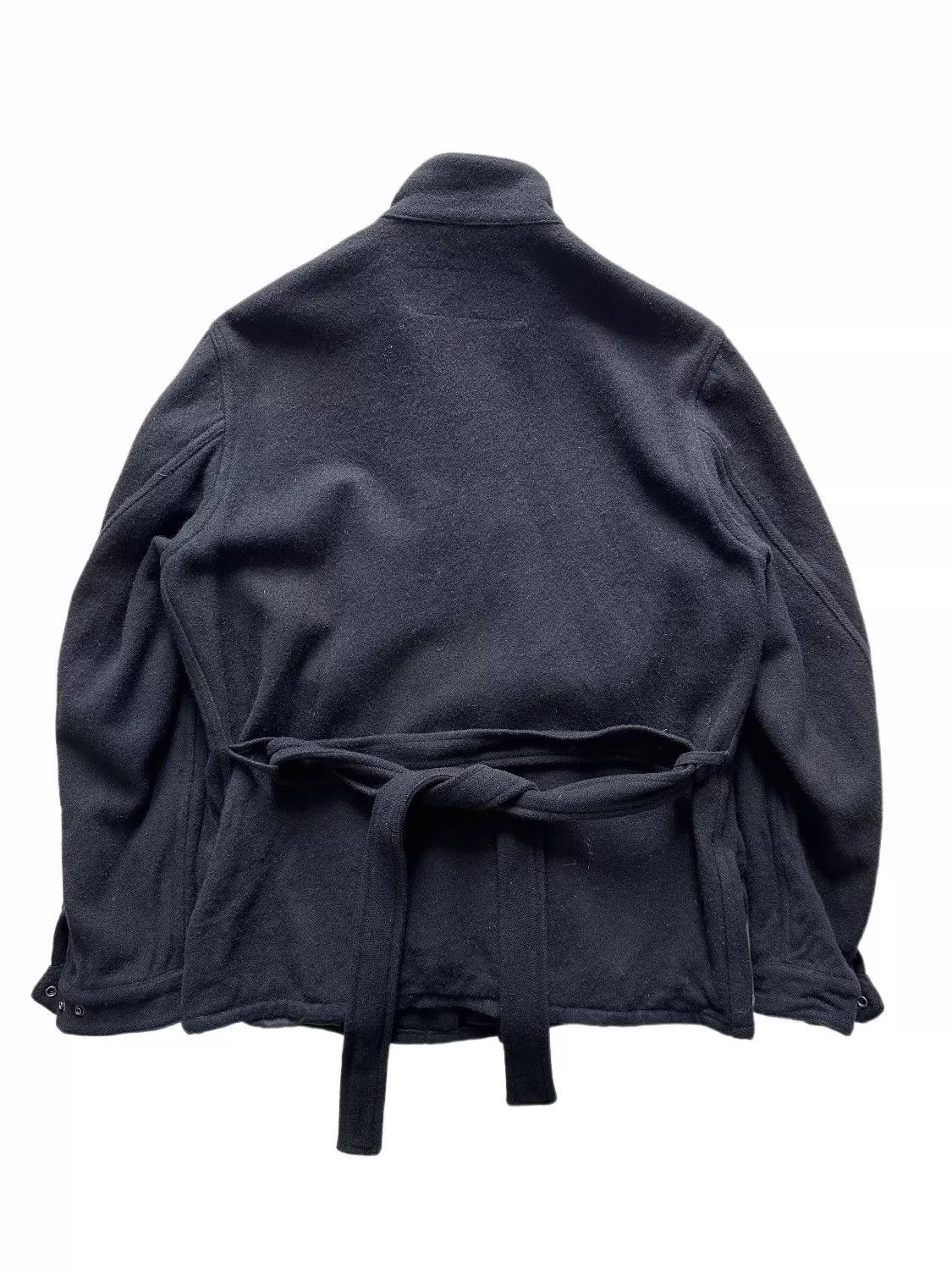 Comme des Garcons Comme Des Garcons Wool hunting jacket -DMC Size US M / EU 48-50 / 2 - 2 Thumbnail