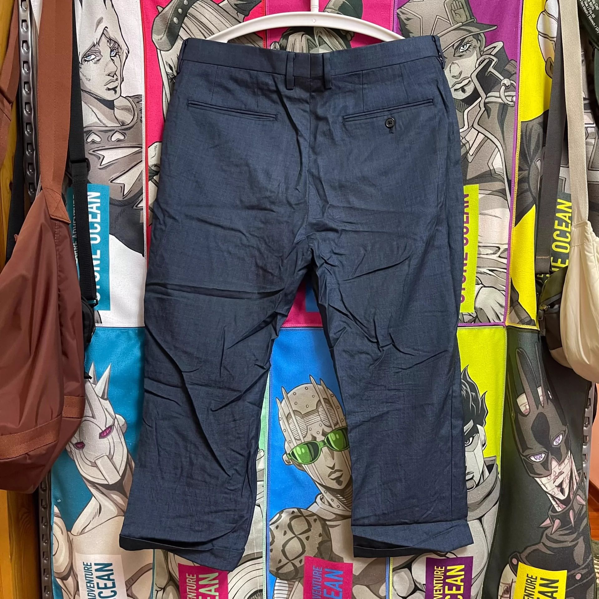 Wacko Maria Wacko Maria 8-cent dress pants -DMC Size US 36 / EU 52 - 2 Thumbnail