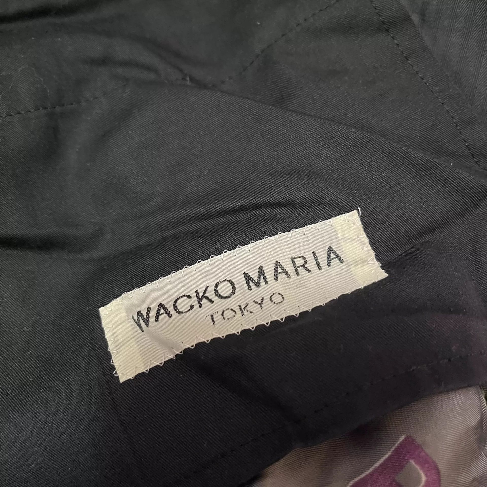 Wacko Maria Wacko Maria 8-cent dress pants -DMC Size US 36 / EU 52 - 6 Thumbnail