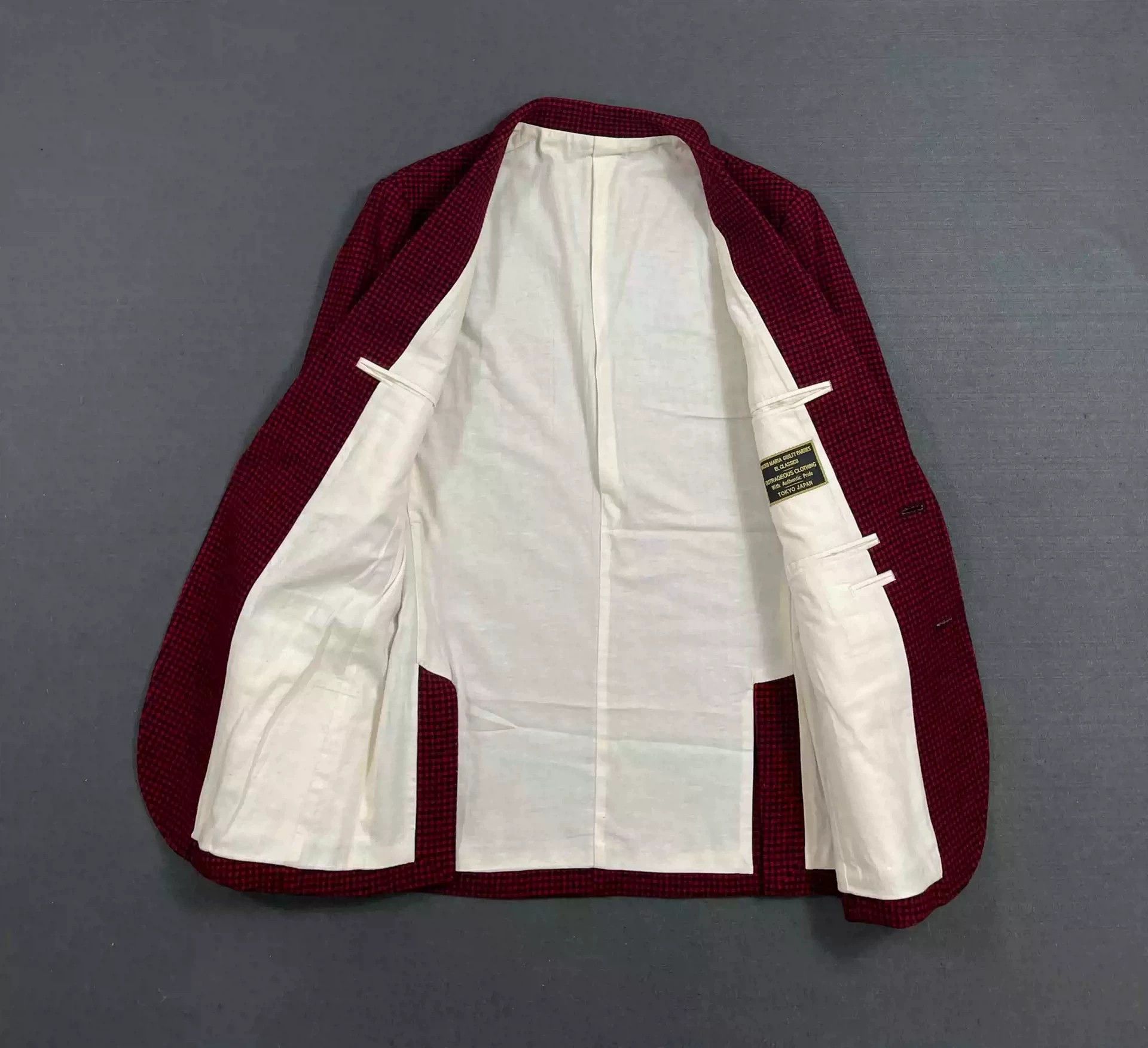 Wacko Maria Wacko Maria suit -DMC Size US M / EU 48-50 / 2 - 2 Thumbnail