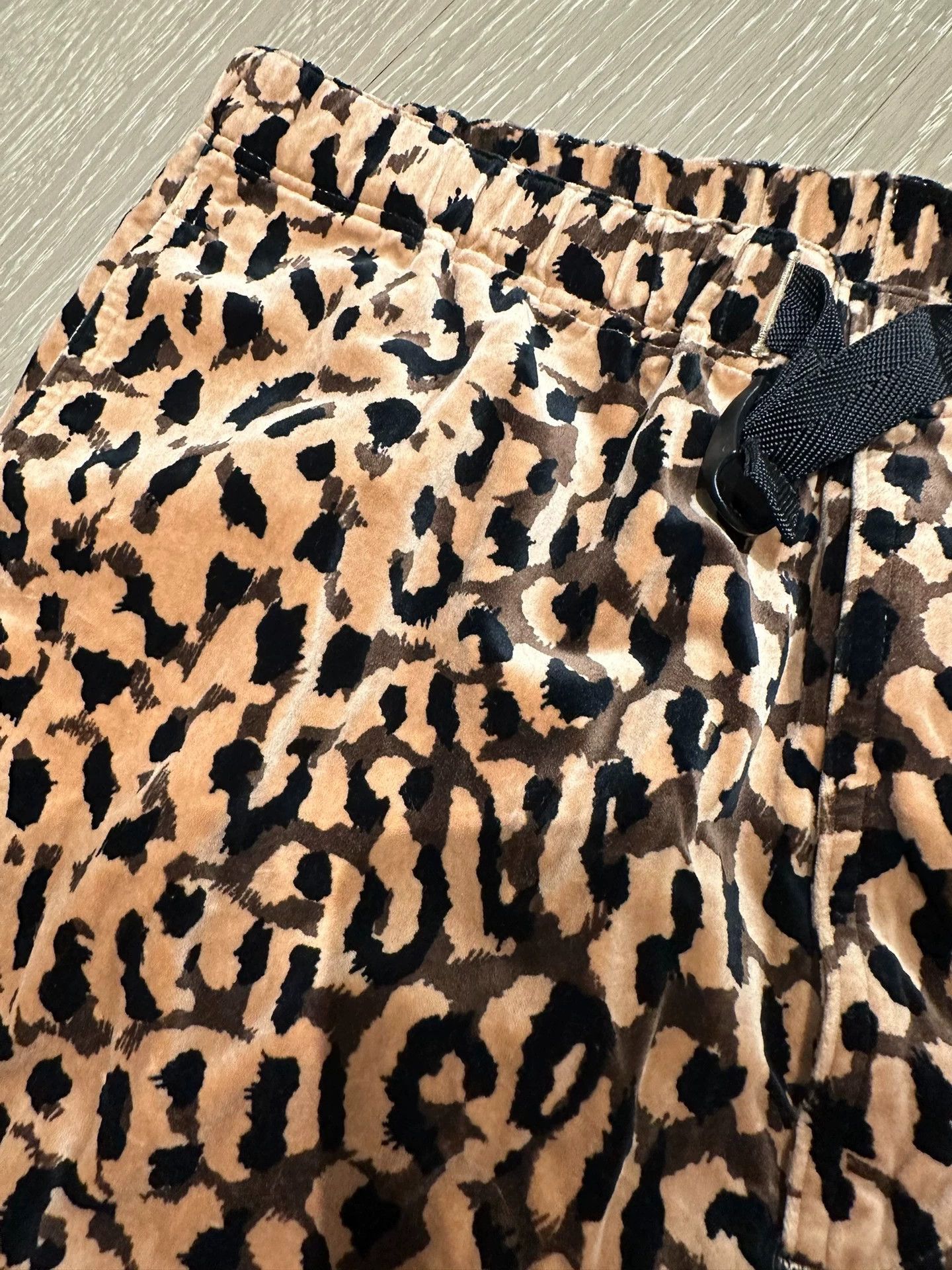 Wacko Maria wacko maria suede leopard print shorts -DMC Size US 38 / EU 54 - 3 Thumbnail