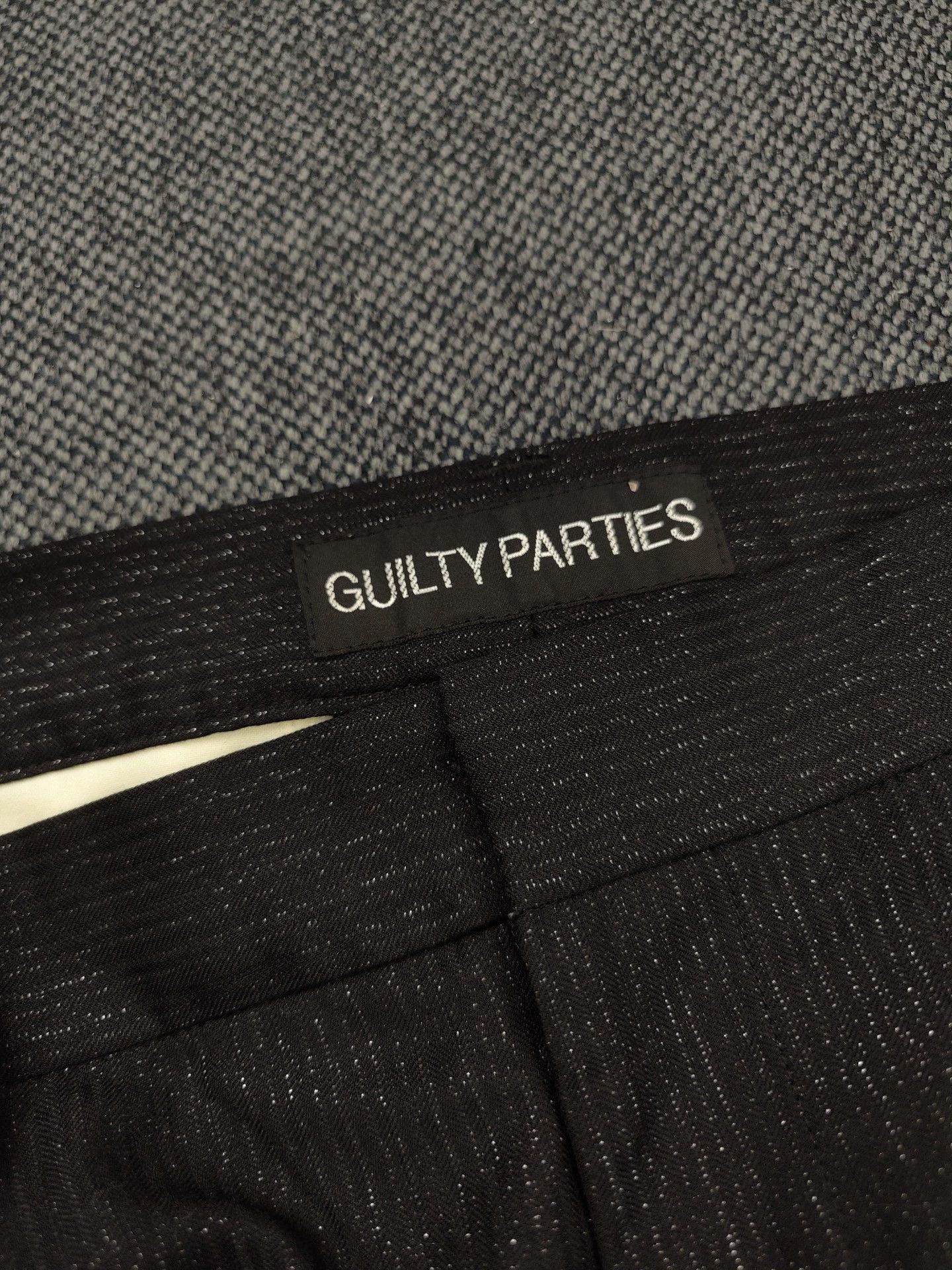 Wacko Maria WACKO MARIA GUILTY PARTIES -DMC Size US 32 / EU 48 - 4 Thumbnail