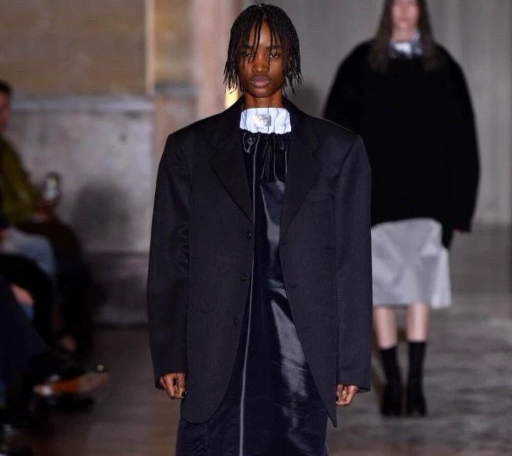 Raf Simons Raf Simons suit size S -DMC Size US S / EU 44-46 / 1 - 3 Thumbnail
