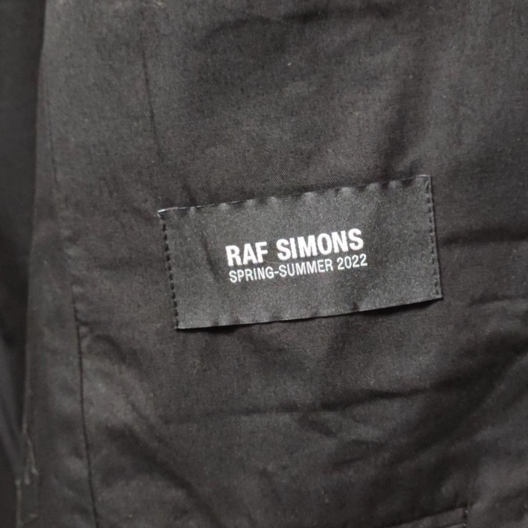 Raf Simons Raf Simons suit size S -DMC Size US S / EU 44-46 / 1 - 6 Thumbnail