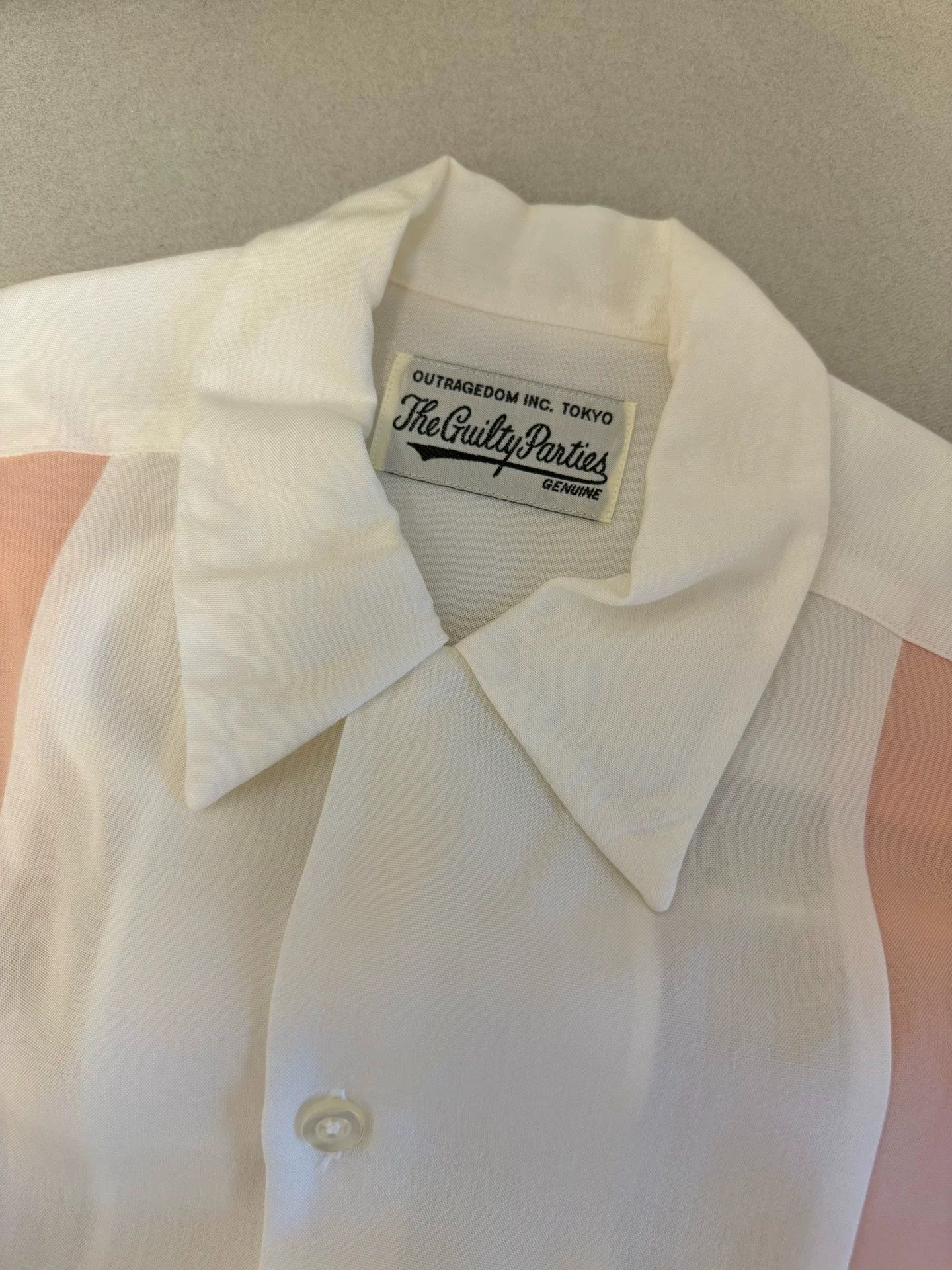 Wacko Maria wacko maria 22ss short-sleeved shirt -DMC Size US M / EU 48-50 / 2 - 3 Thumbnail