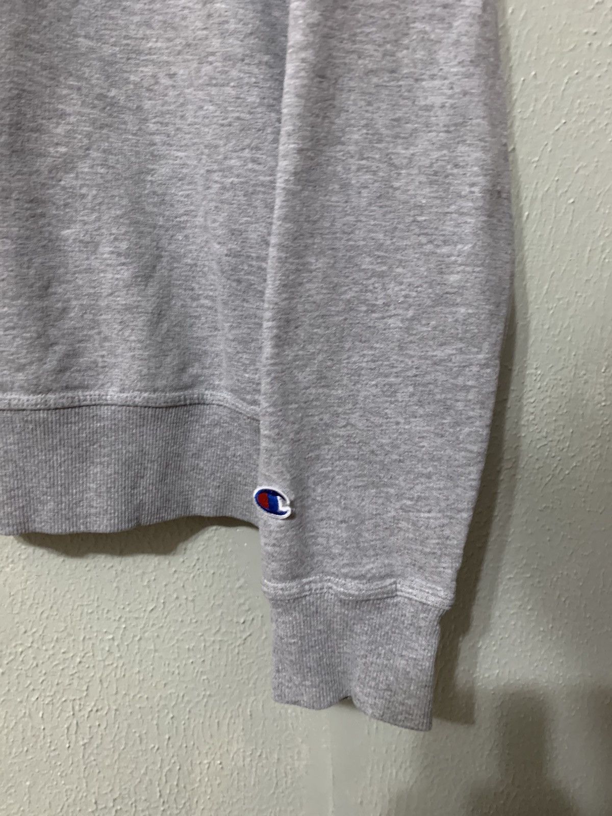 Champion × Vintage Vintage Crewneck Champion Tonal C Logo Crewneck Size US S / EU 44-46 / 1 - 3 Thumbnail