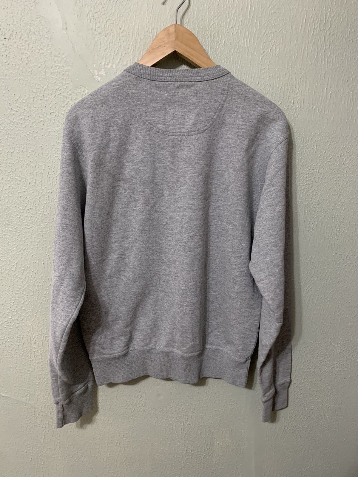 Champion × Vintage Vintage Crewneck Champion Tonal C Logo Crewneck Size US S / EU 44-46 / 1 - 5 Thumbnail