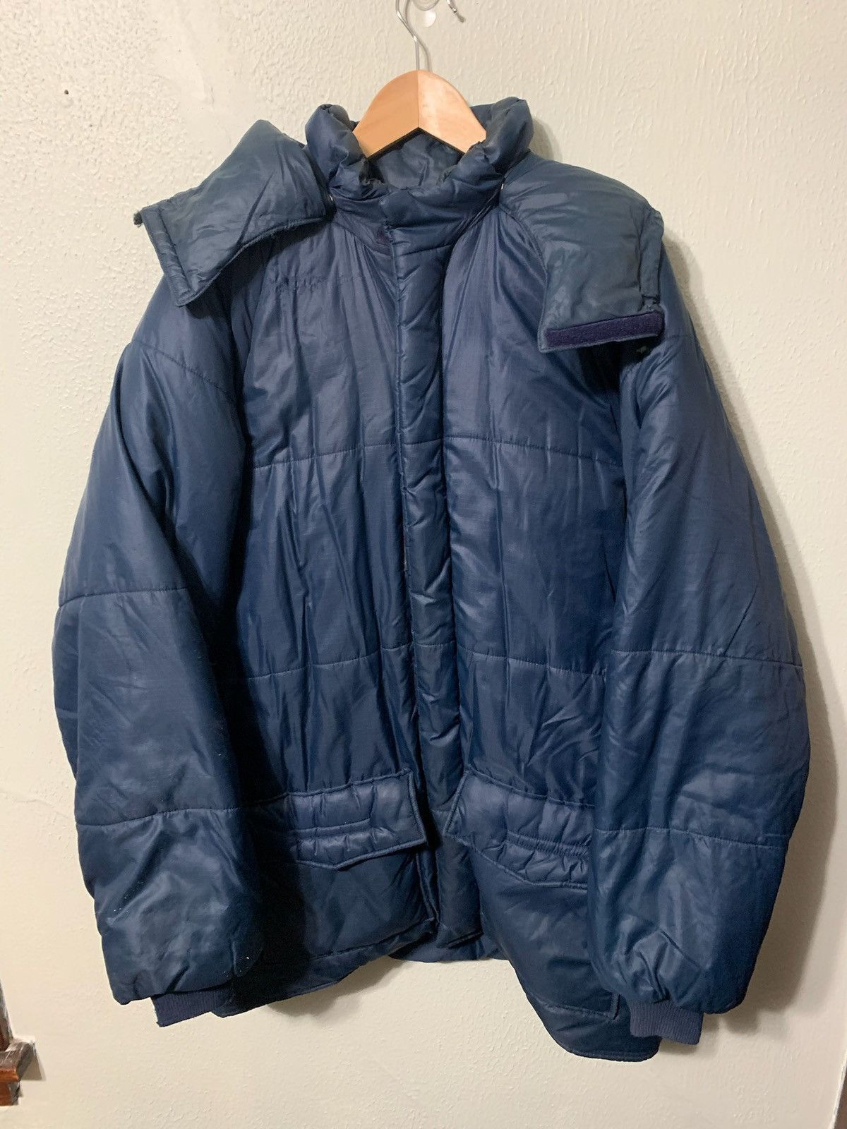 Vintage Vintage Frostline Winter Parka Jacket Size US L / EU 52-54 / 3 - 2 Thumbnail