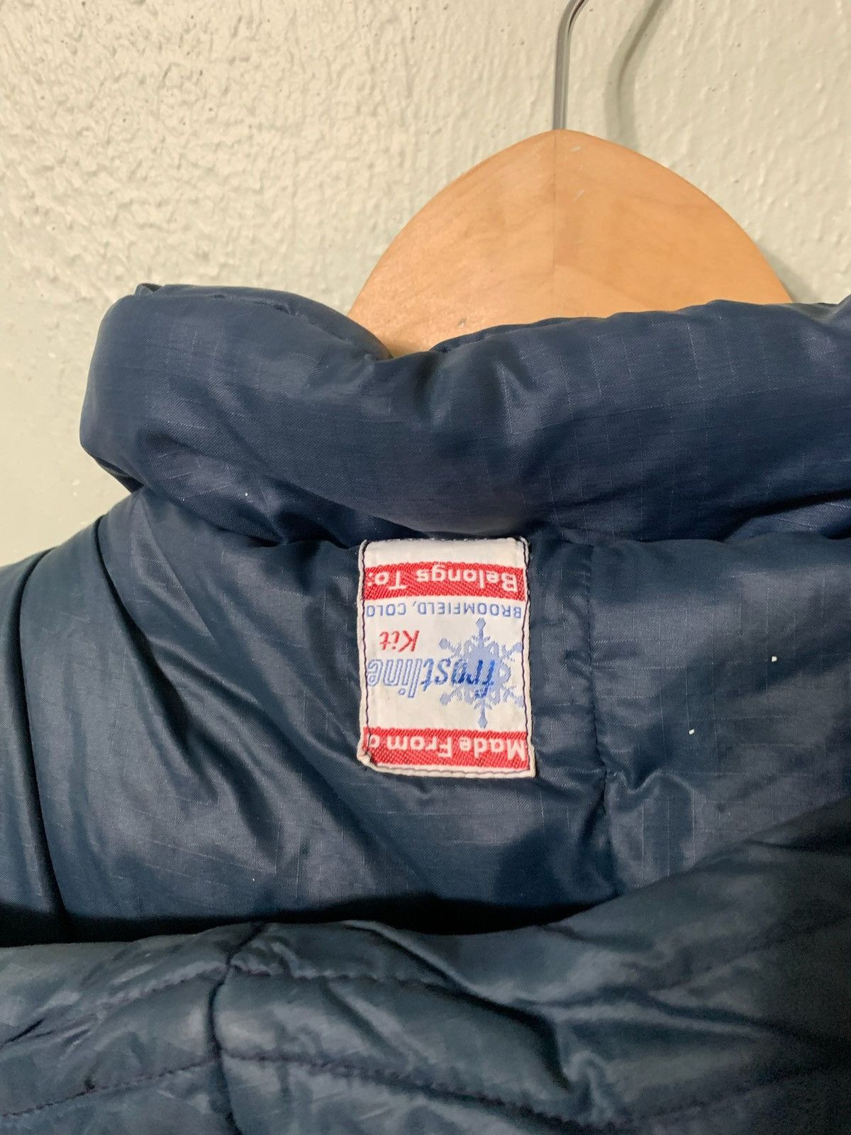 Vintage Vintage Frostline Winter Parka Jacket Size US L / EU 52-54 / 3 - 3 Thumbnail