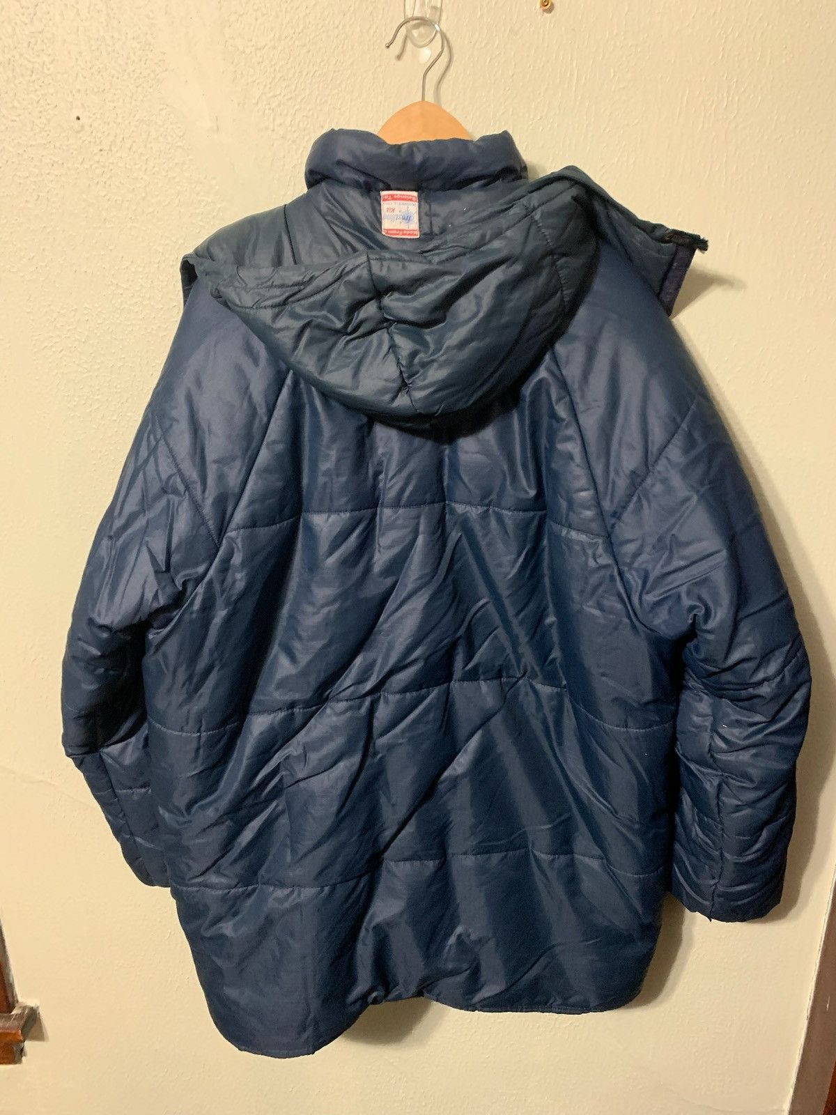 Vintage Vintage Frostline Winter Parka Jacket Size US L / EU 52-54 / 3 - 4 Thumbnail