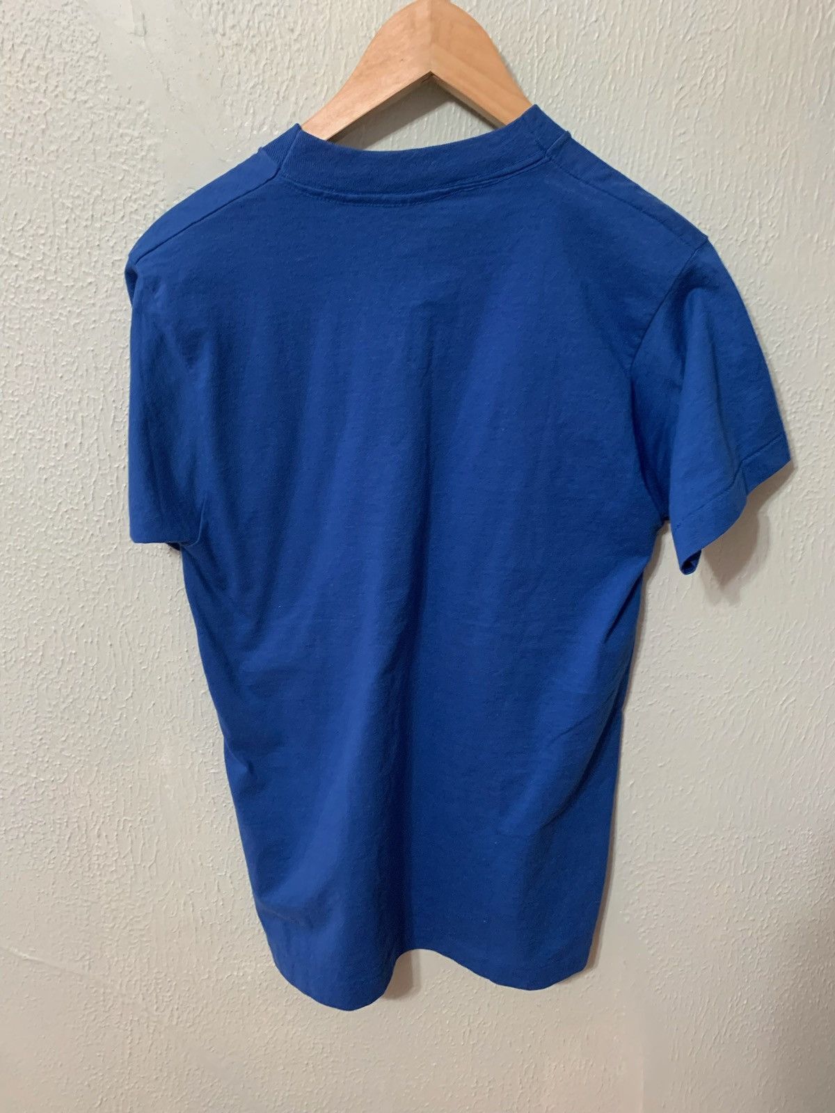 Vintage Vintage 1970s USS Cleveland T-Shirt Size US M / EU 48-50 / 2 - 3 Thumbnail