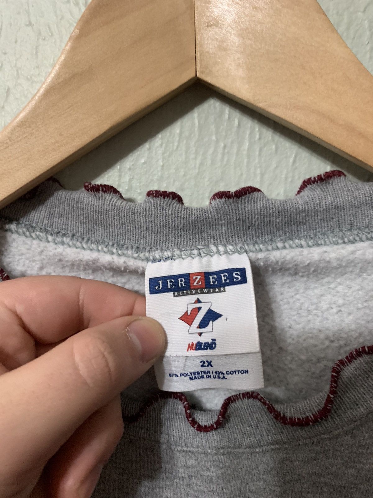 Vintage Vintage Crewneck Bird Houses Patchwork Crewneck Size US XXL / EU 58 / 5 - 2 Thumbnail