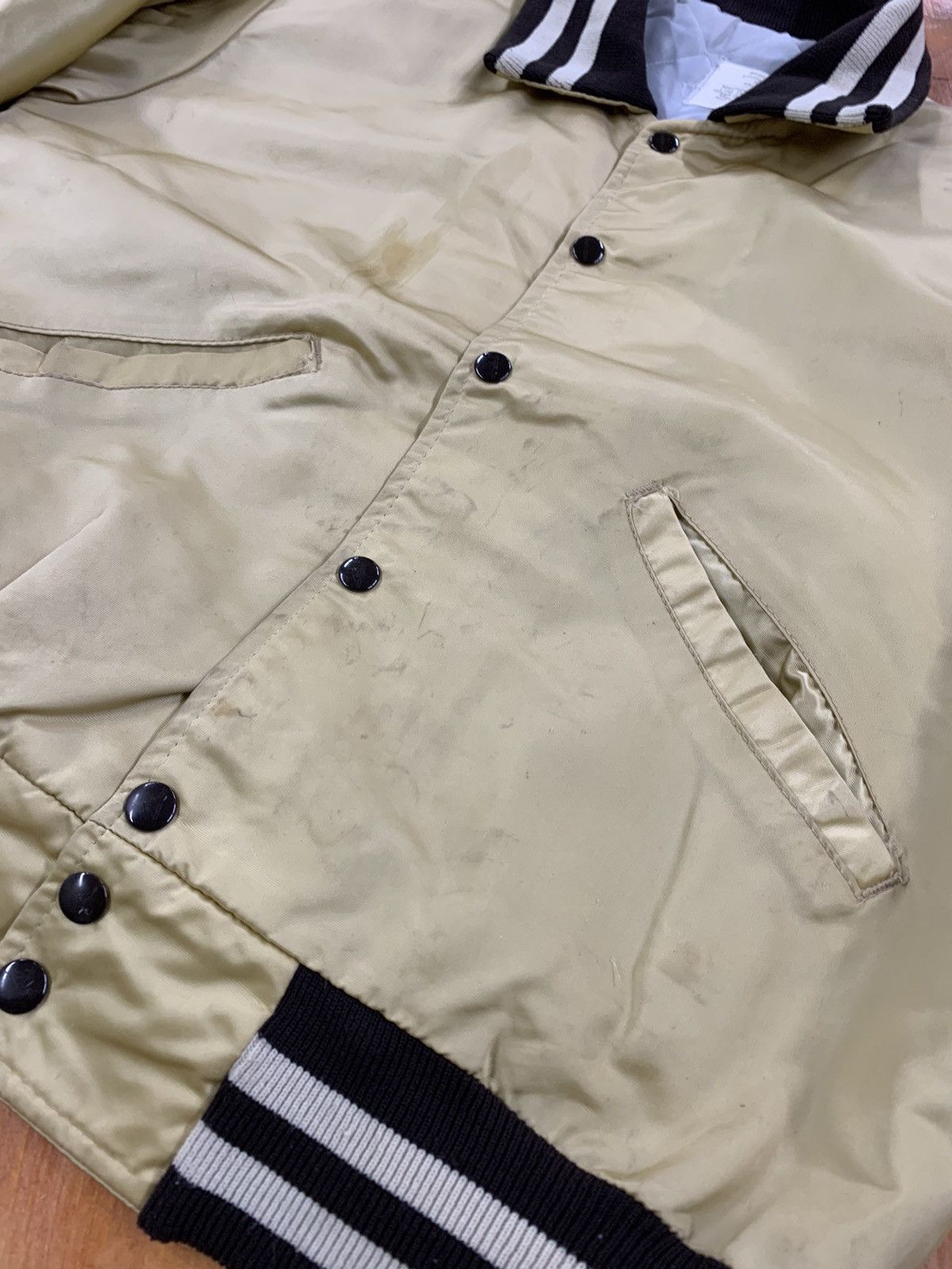 Vintage Vintage MN Deer Hunting Snap Varsity Jacket Size US L / EU 52-54 / 3 - 2 Thumbnail