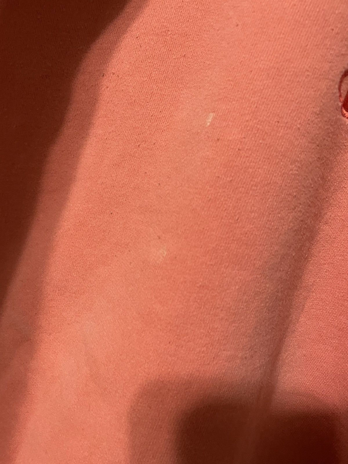 Champion × Vintage Vintage Crewneck Champion Peach Crop Vintage Sweatshirt Size US L / EU 52-54 / 3 - 3 Thumbnail