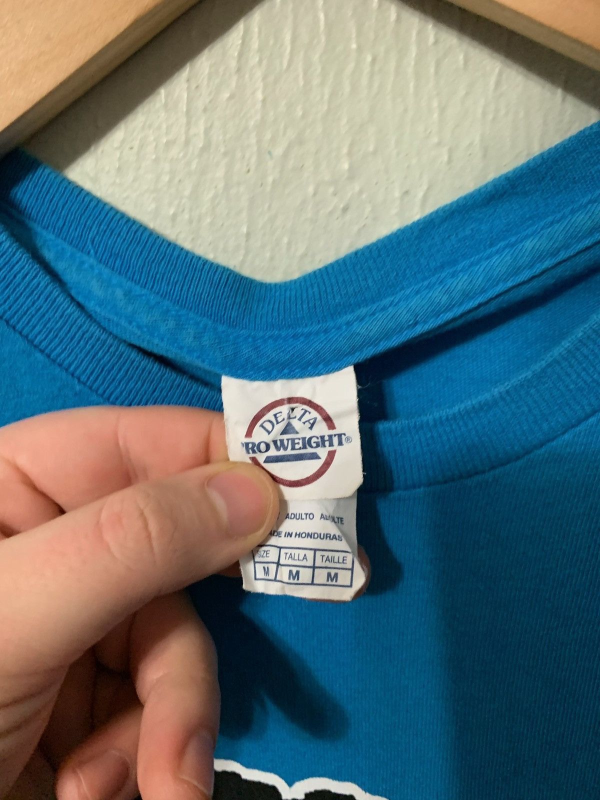 Vintage Vintage MN Nice T-Shirt Size US M / EU 48-50 / 2 - 3 Thumbnail