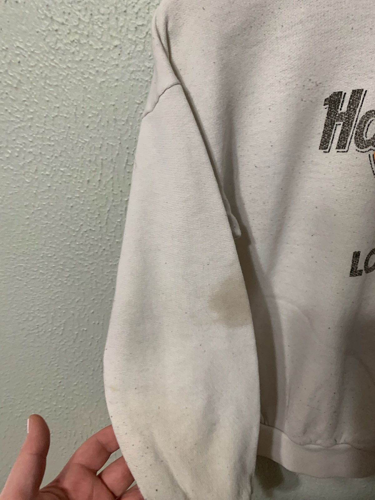 Vintage Vintage Crewneck Hard Rock Cafe London Vintage Sweatshirt Size US S / EU 44-46 / 1 - 3 Thumbnail