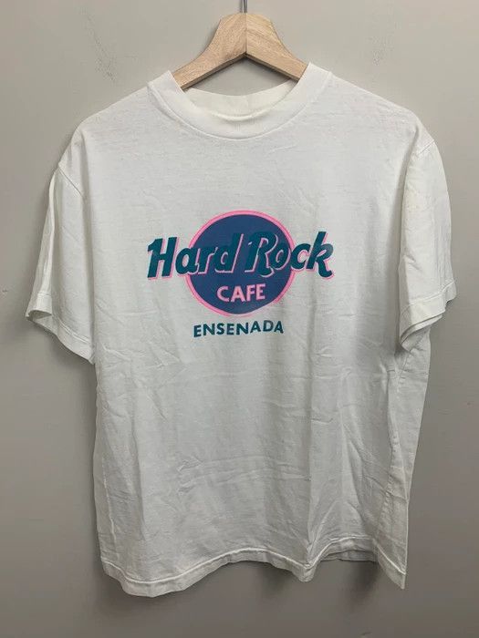 Vintage Hard Rock Cafe Ensenada Size US M / EU 48-50 / 2 - 3 Thumbnail