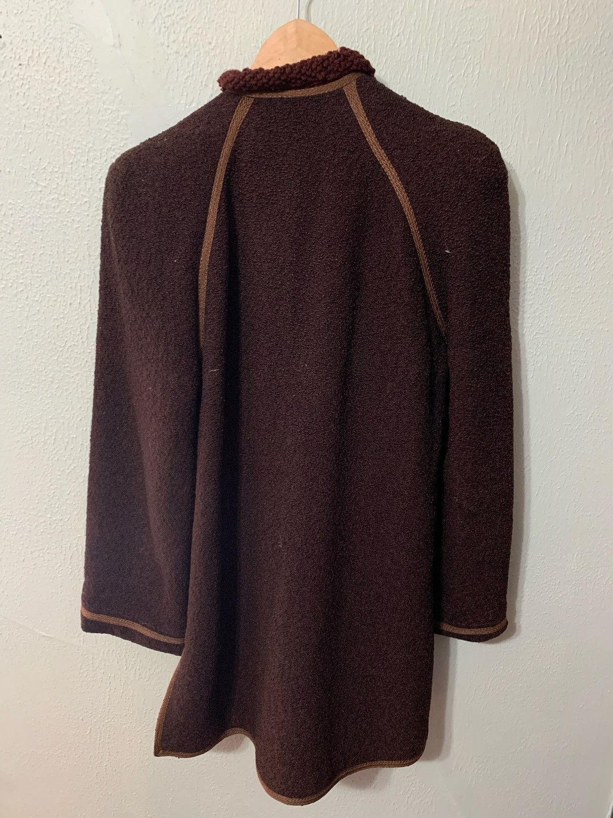 Vintage Vintage 1960s European Clasp Jacket Size US S / EU 44-46 / 1 - 3 Thumbnail