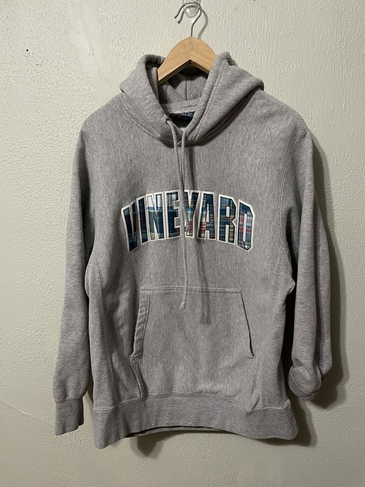 Vintage Vintage Crewneck Vineyard Reverse Weave Vintage Sweatshirt Size US M / EU 48-50 / 2 - 3 Thumbnail