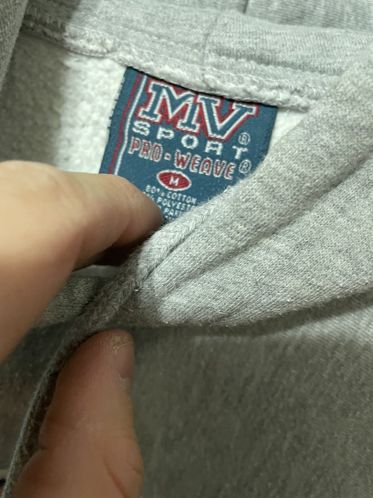 Vintage Vintage Crewneck Vineyard Reverse Weave Vintage Sweatshirt Size US M / EU 48-50 / 2 - 2 Thumbnail